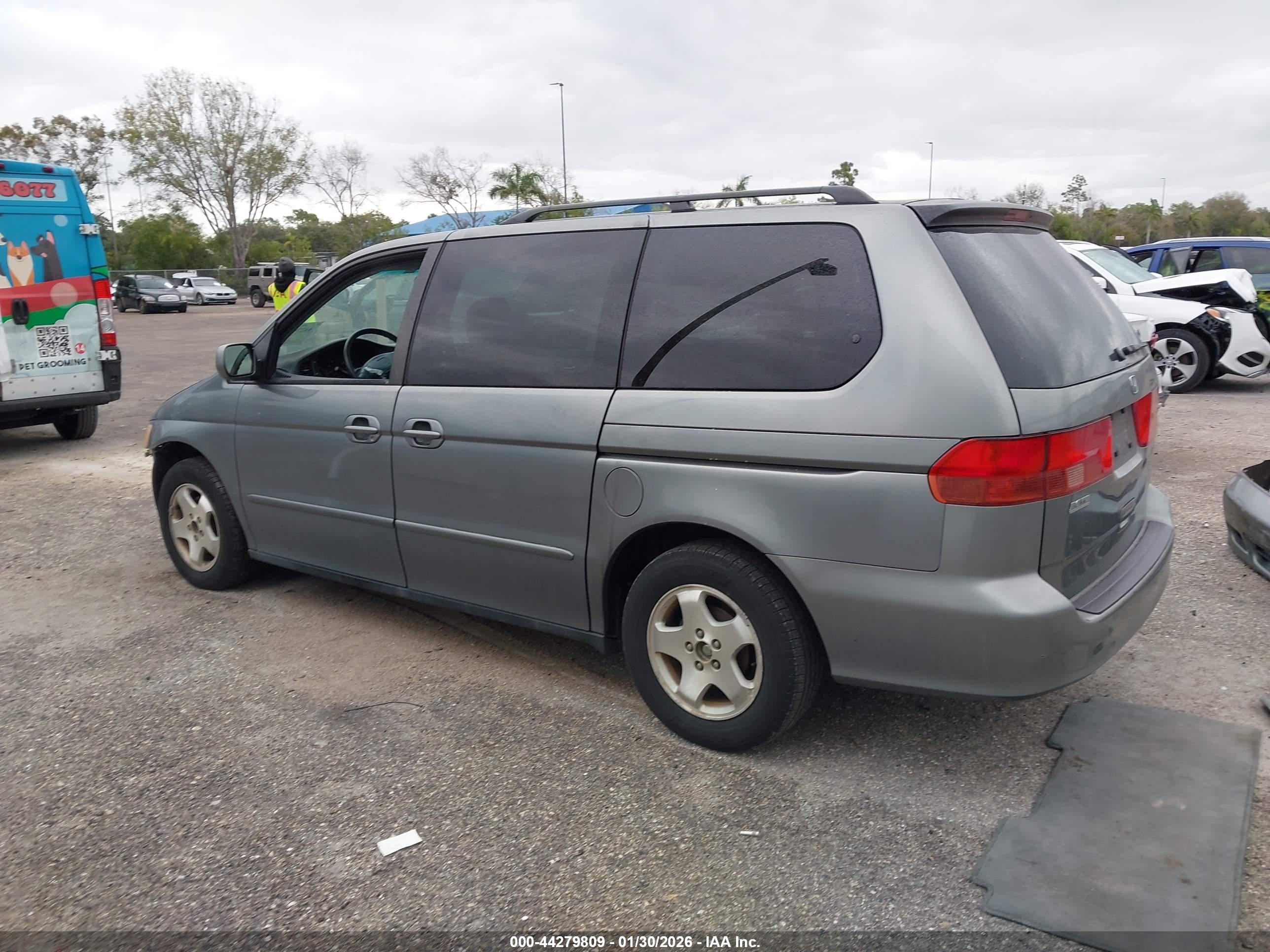 HONDA ODYSSEY image 3