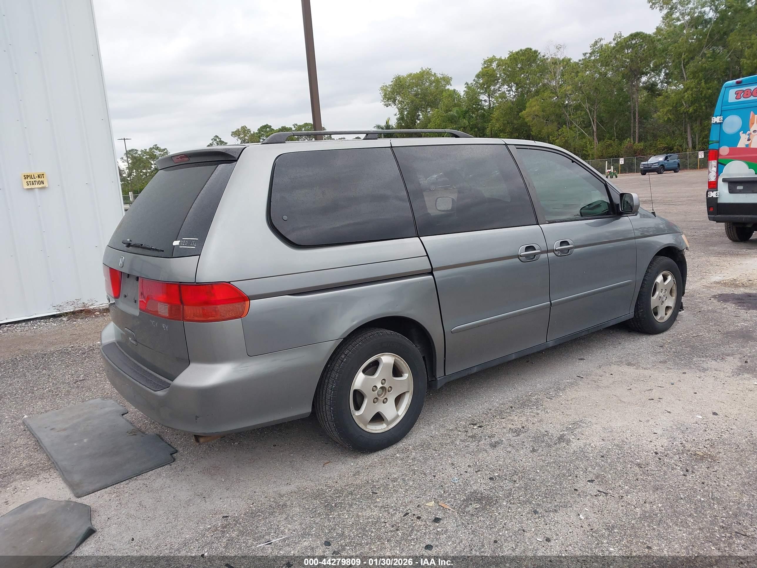 HONDA ODYSSEY image 4