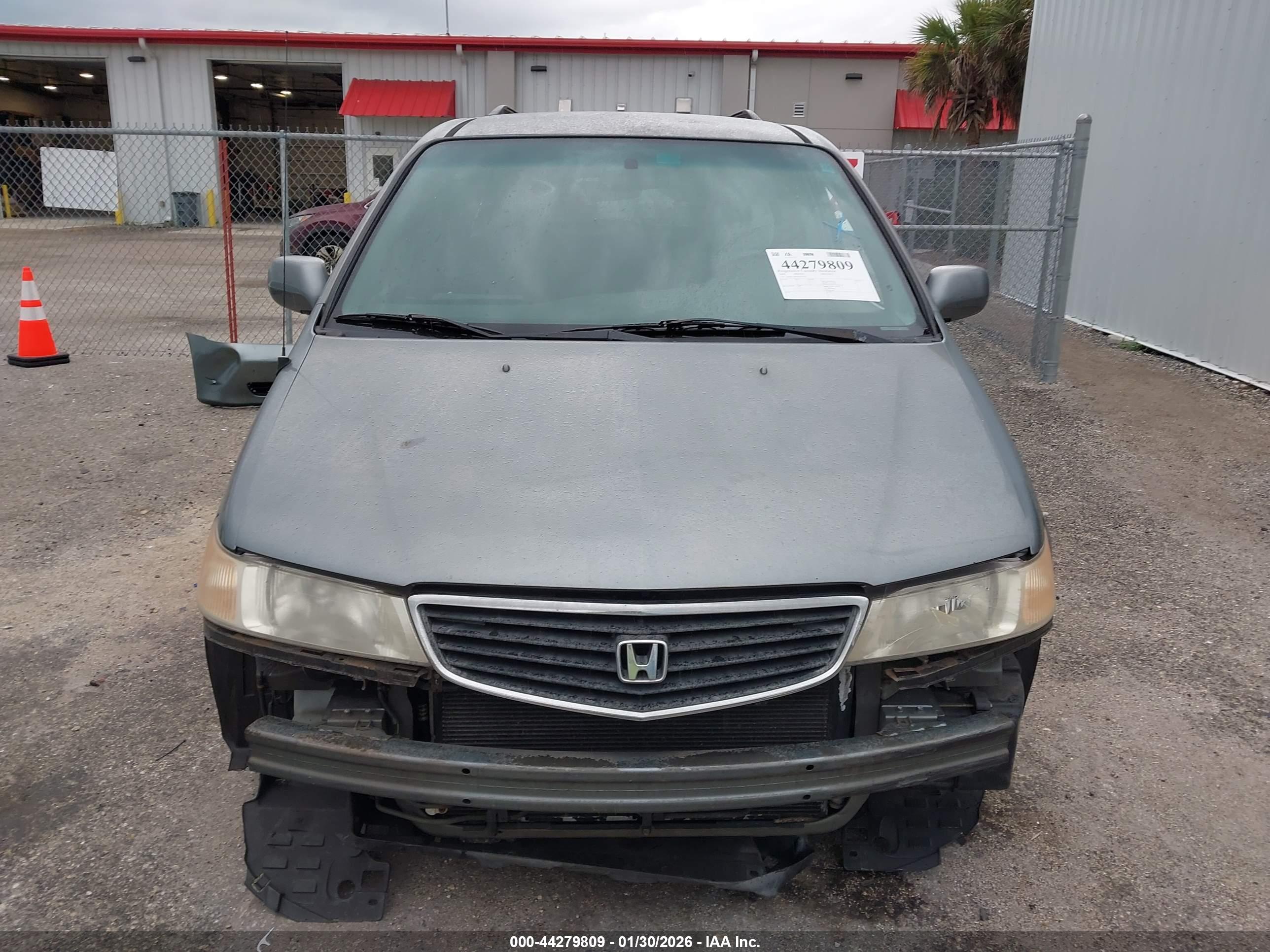 HONDA ODYSSEY image 6