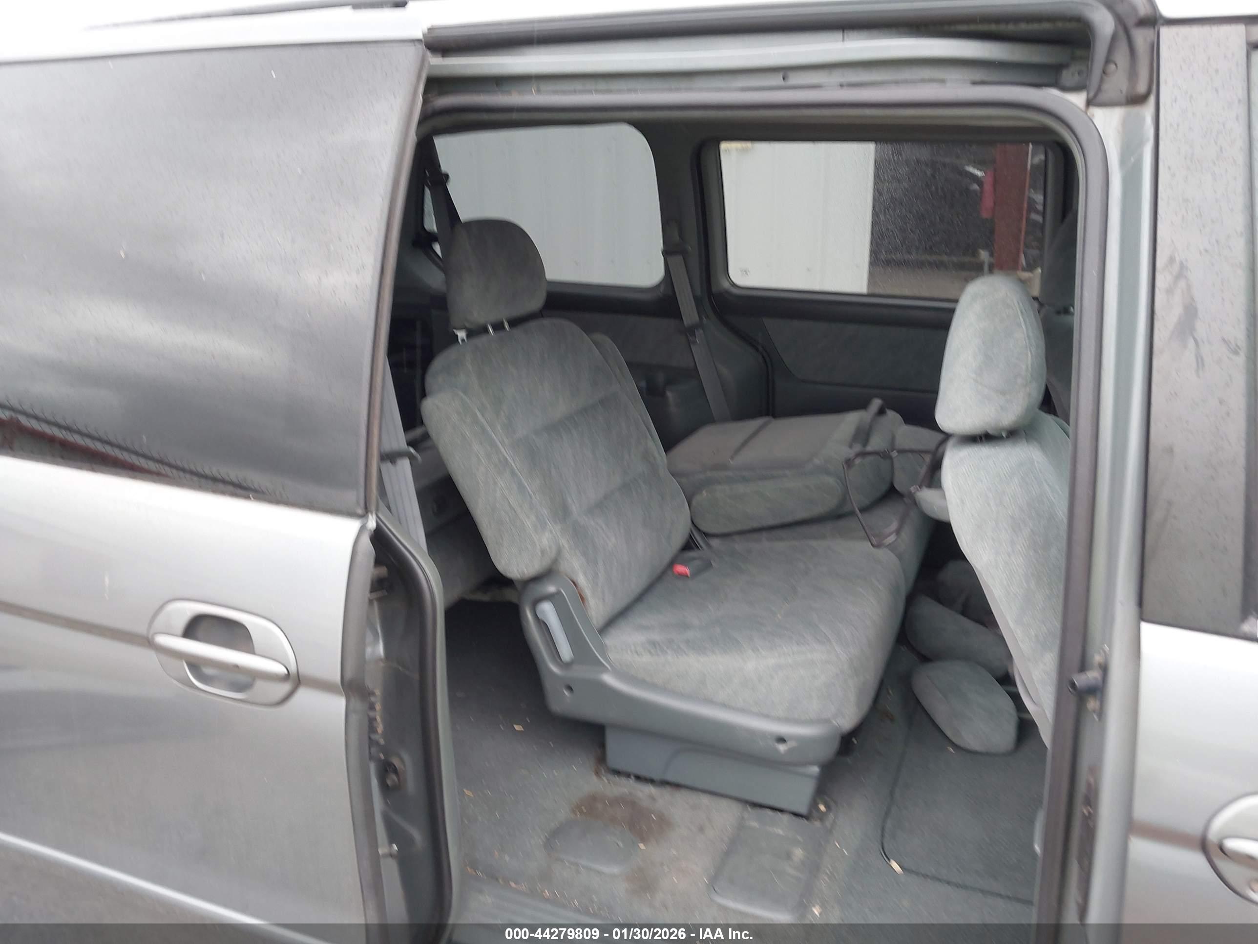 HONDA ODYSSEY image 8