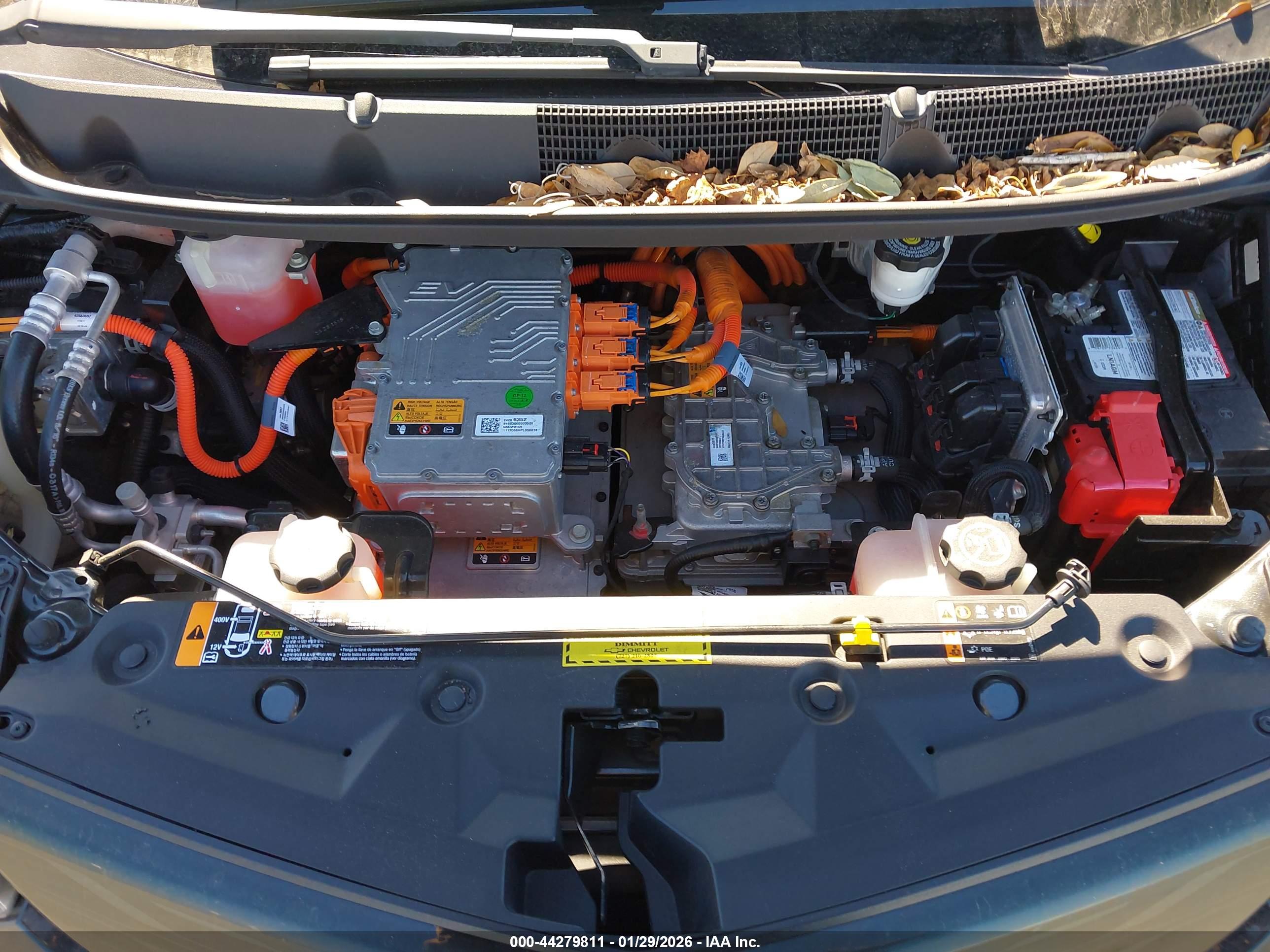 CHEVROLET BOLT image 10
