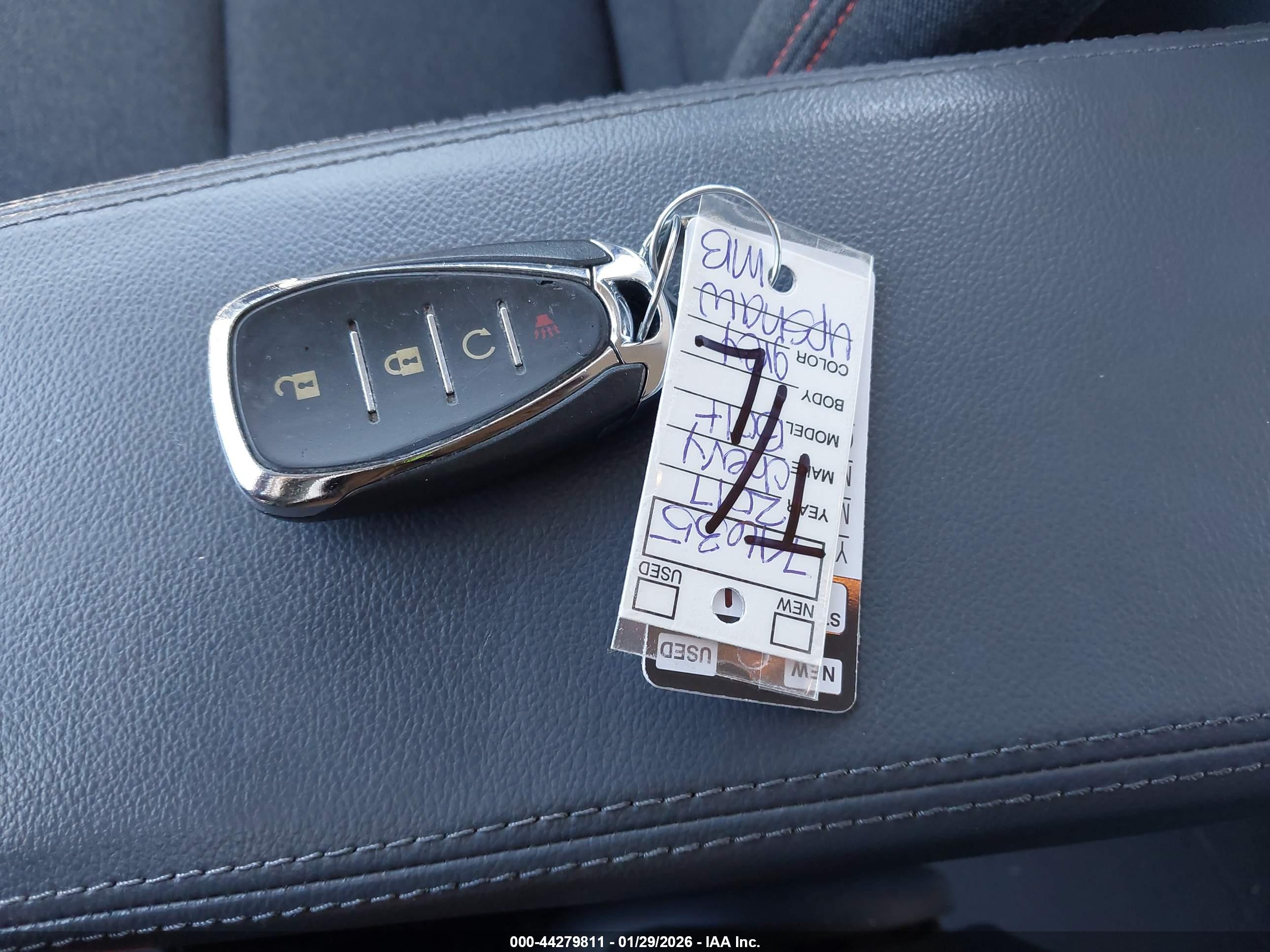 CHEVROLET BOLT image 11