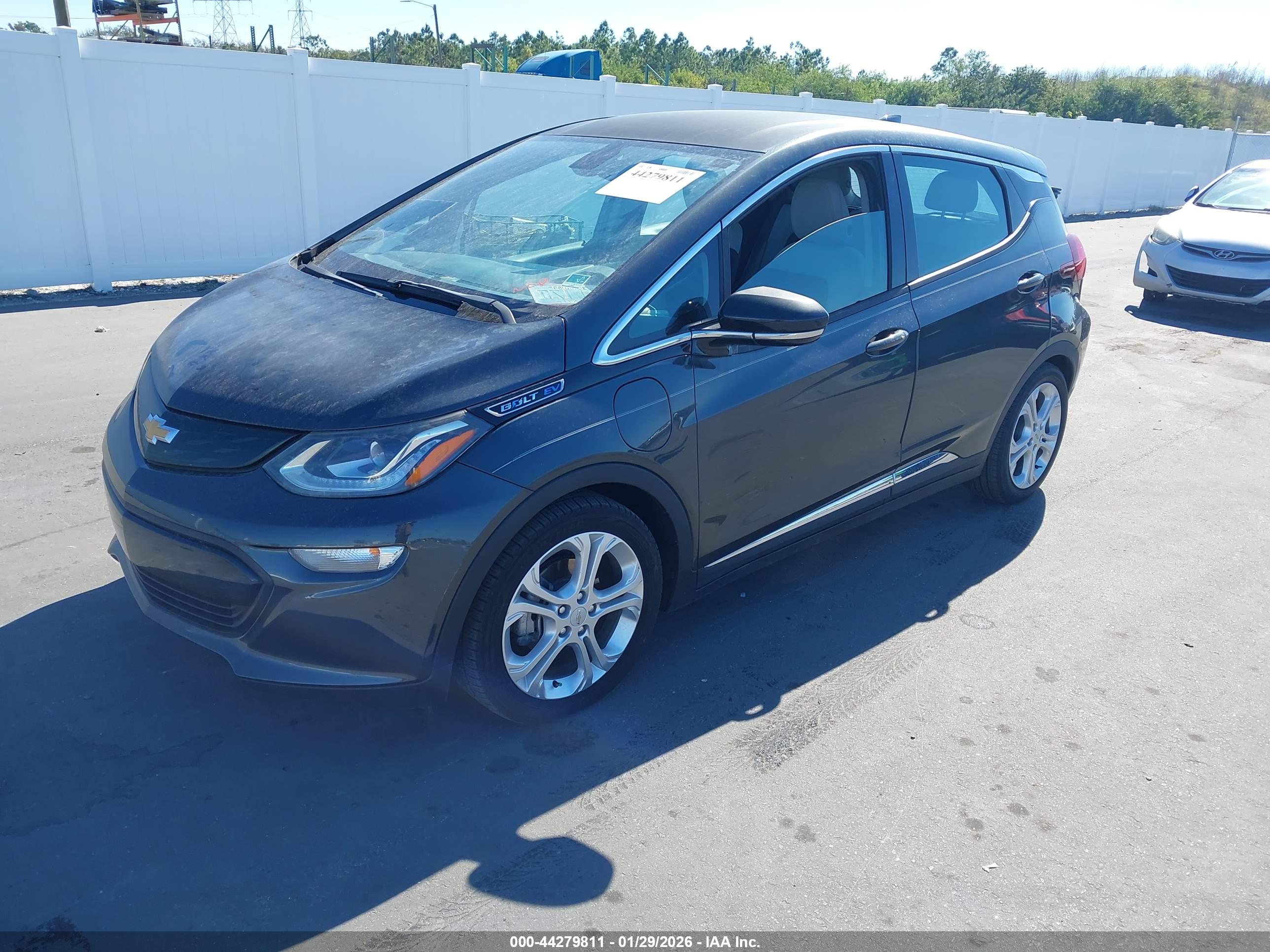 CHEVROLET BOLT image 2