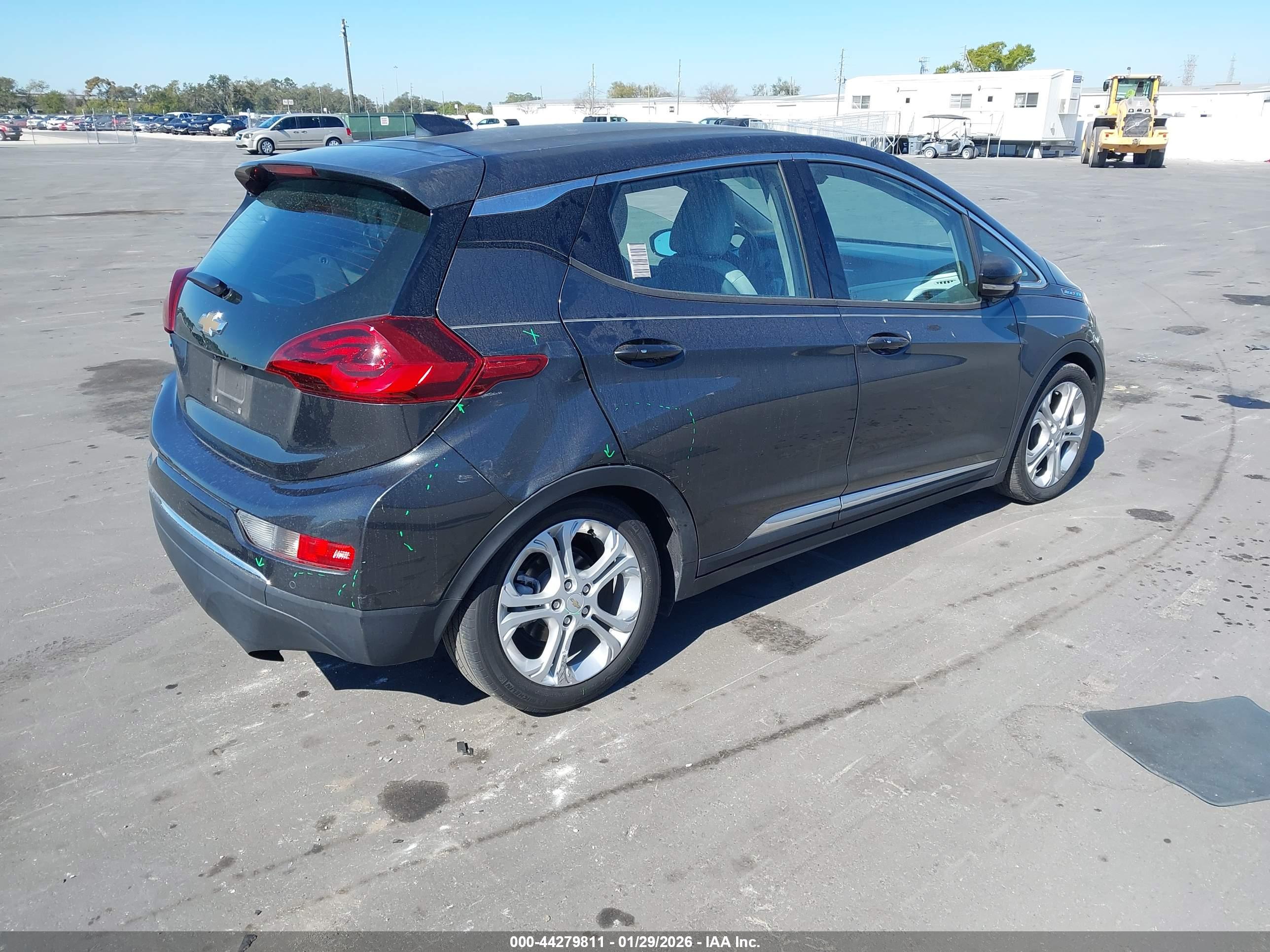 CHEVROLET BOLT image 4