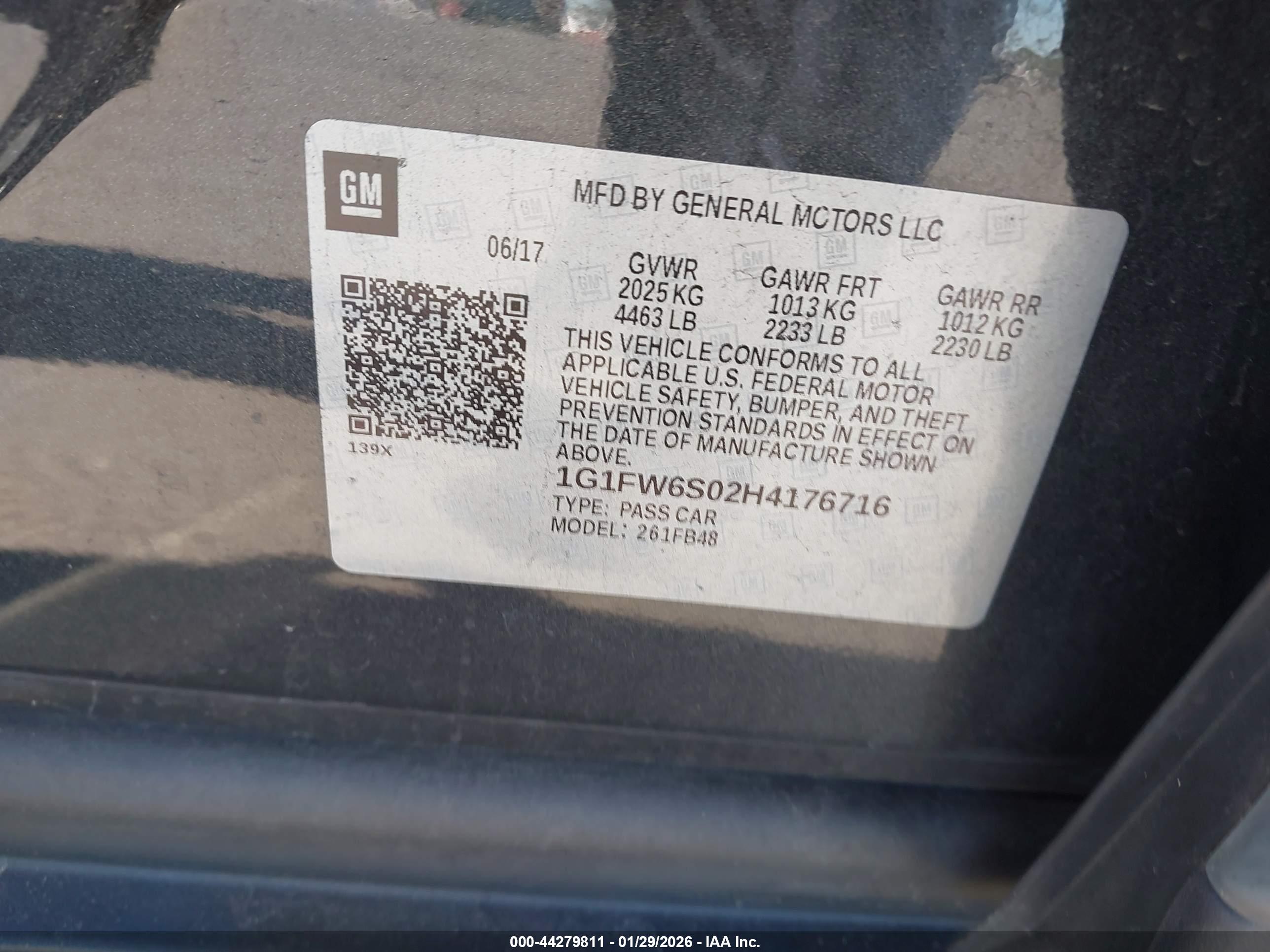 CHEVROLET BOLT image 9
