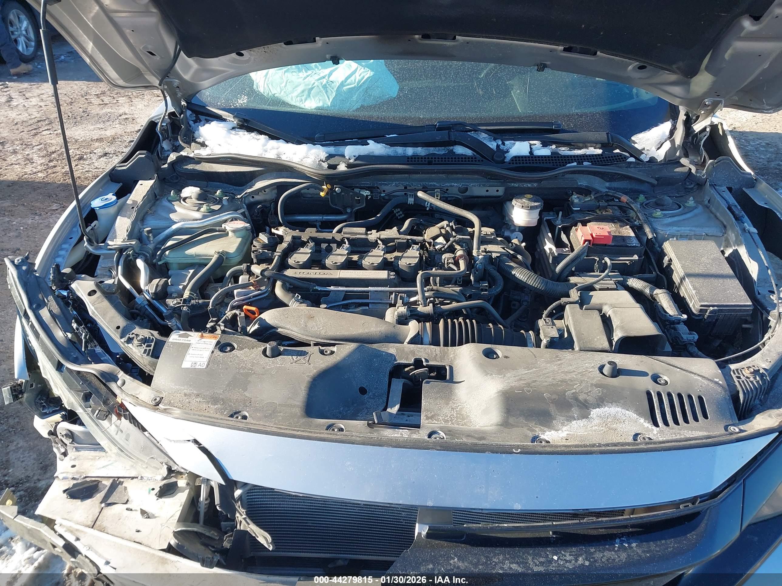 HONDA CIVIC image 10