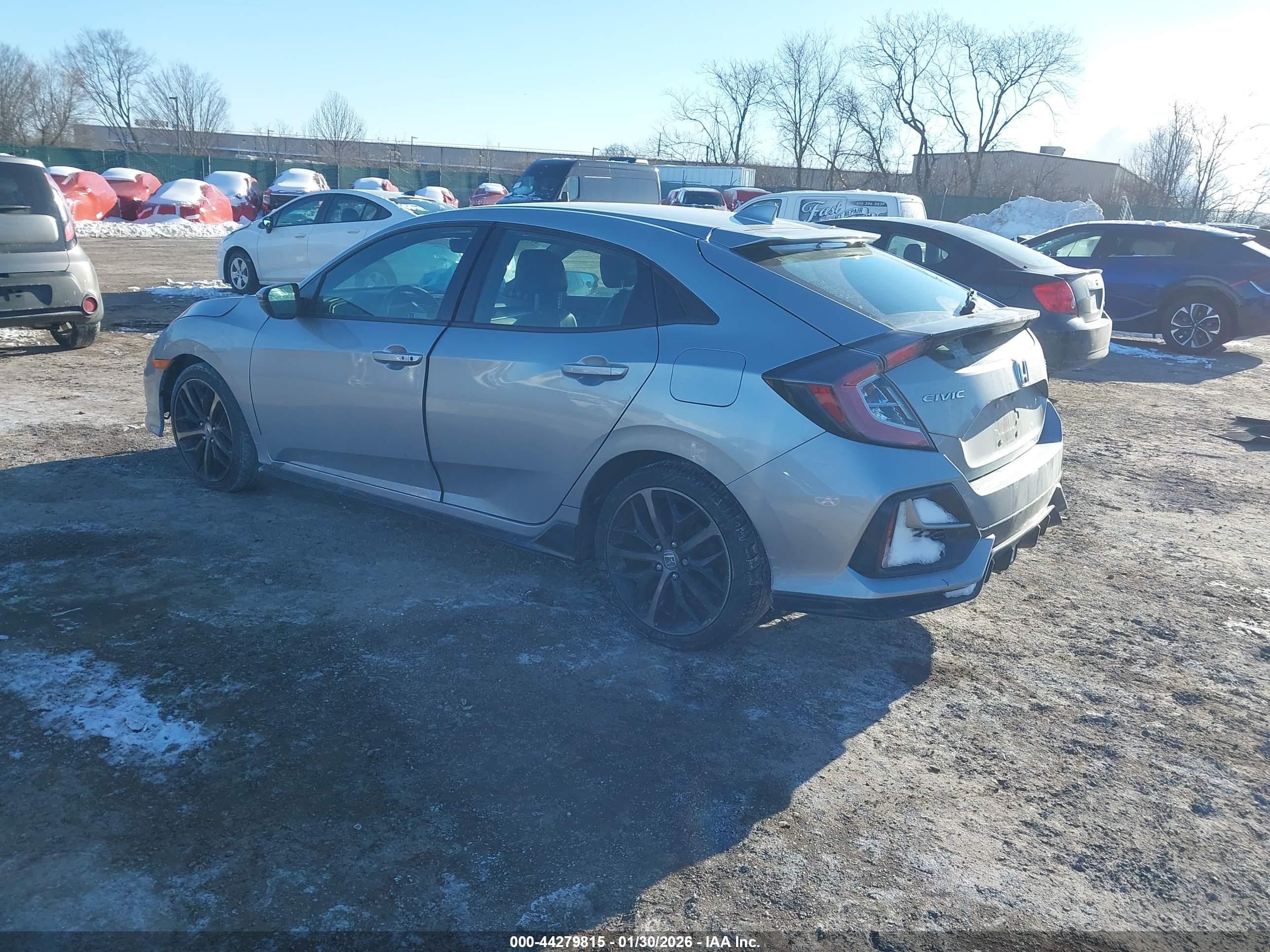 HONDA CIVIC image 3