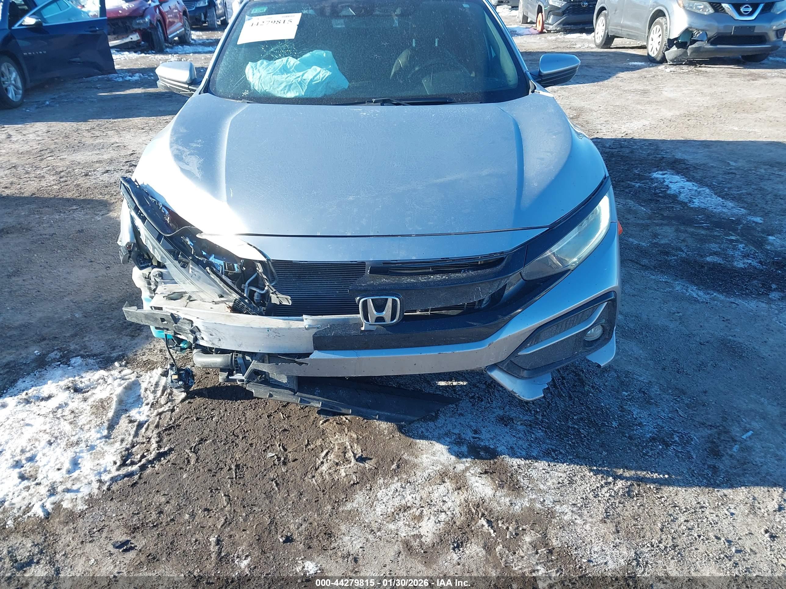 HONDA CIVIC image 6