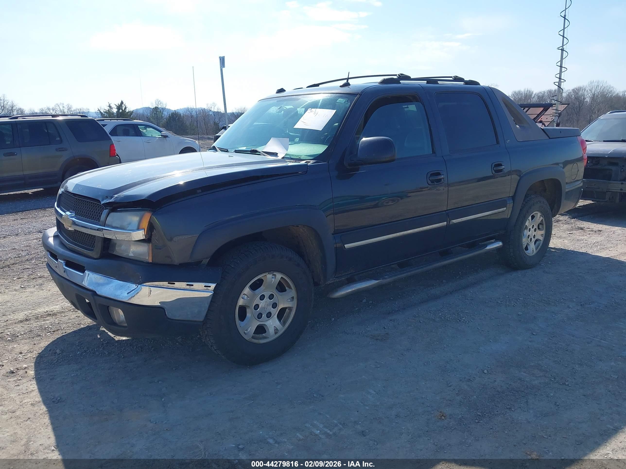 CHEVROLET AVALANCHE image 2