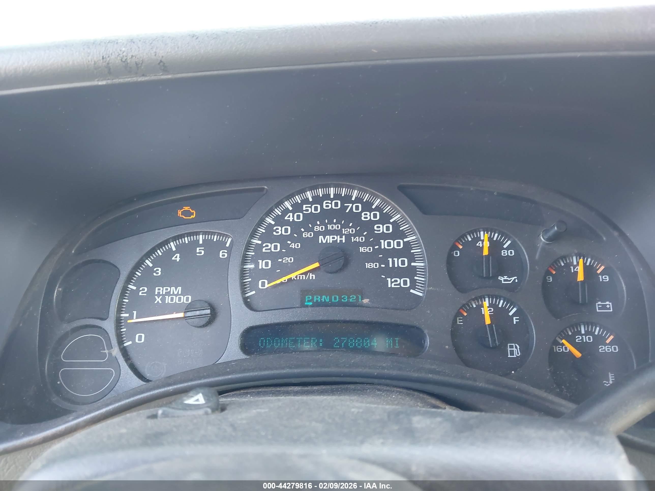 CHEVROLET AVALANCHE image 7