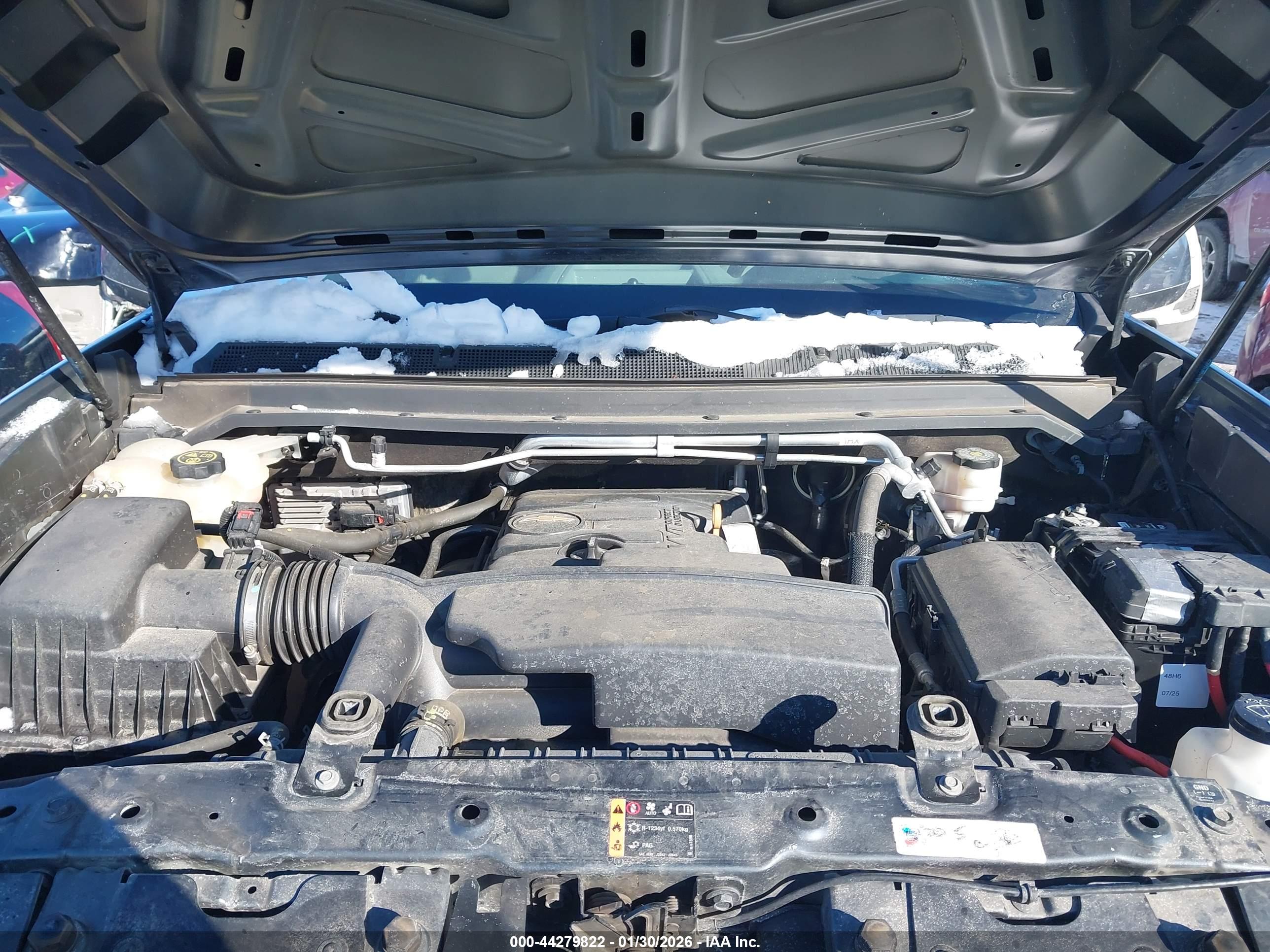 CHEVROLET COLORADO image 10