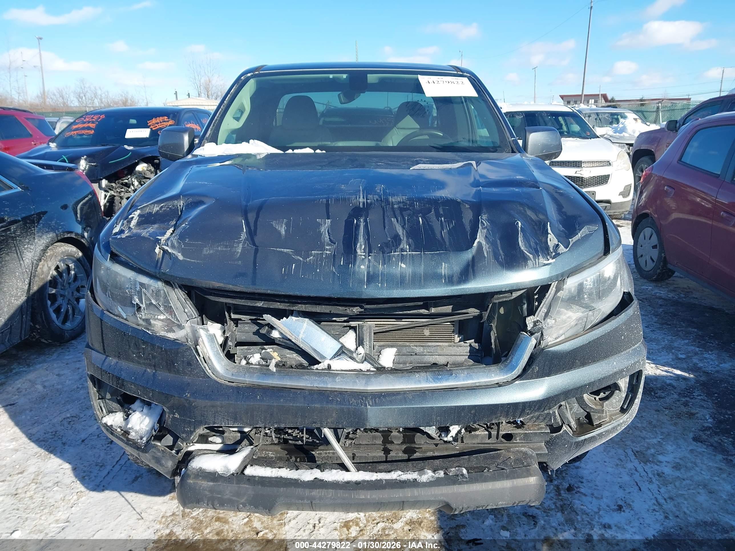 CHEVROLET COLORADO image 6