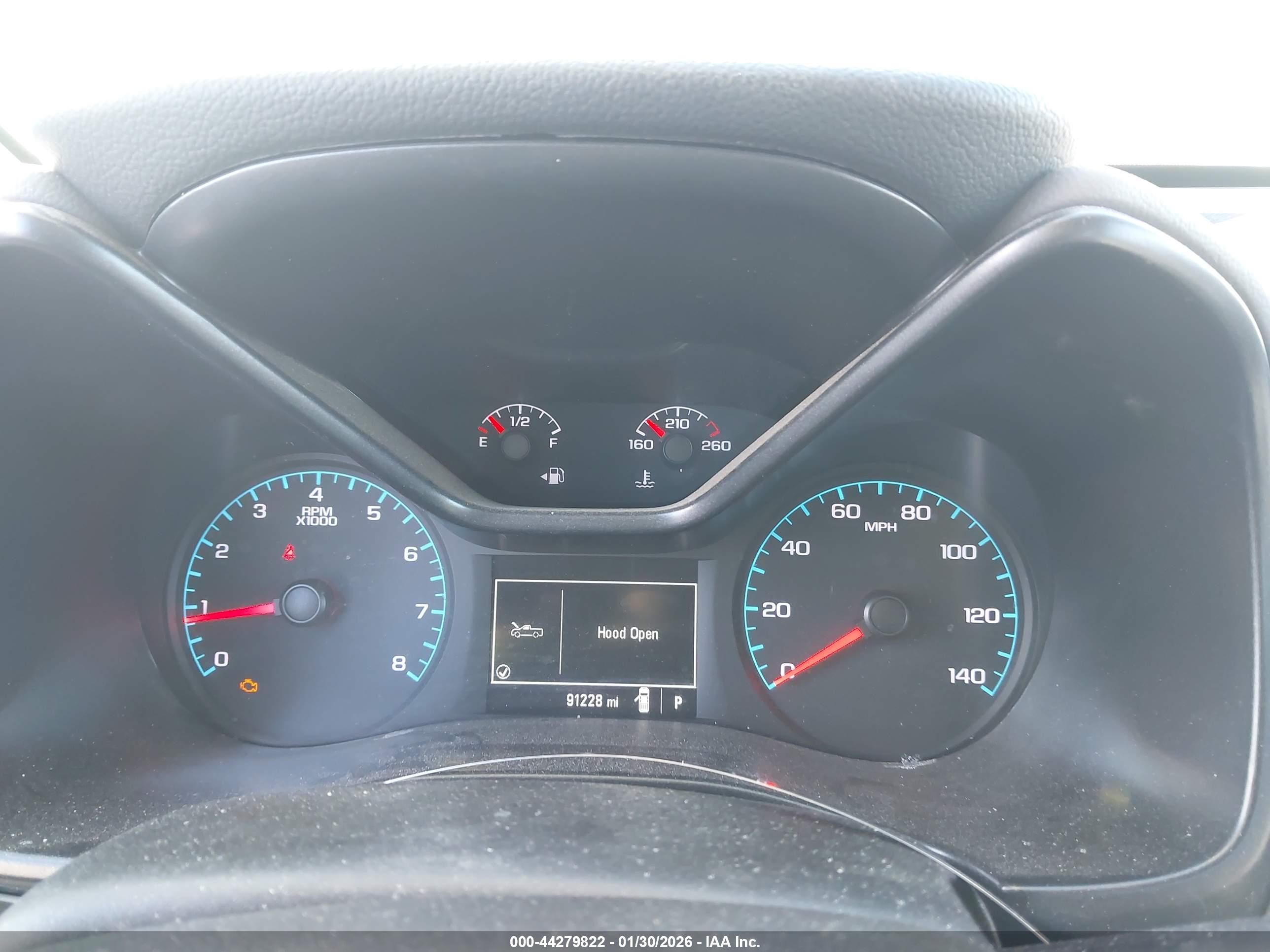CHEVROLET COLORADO image 7