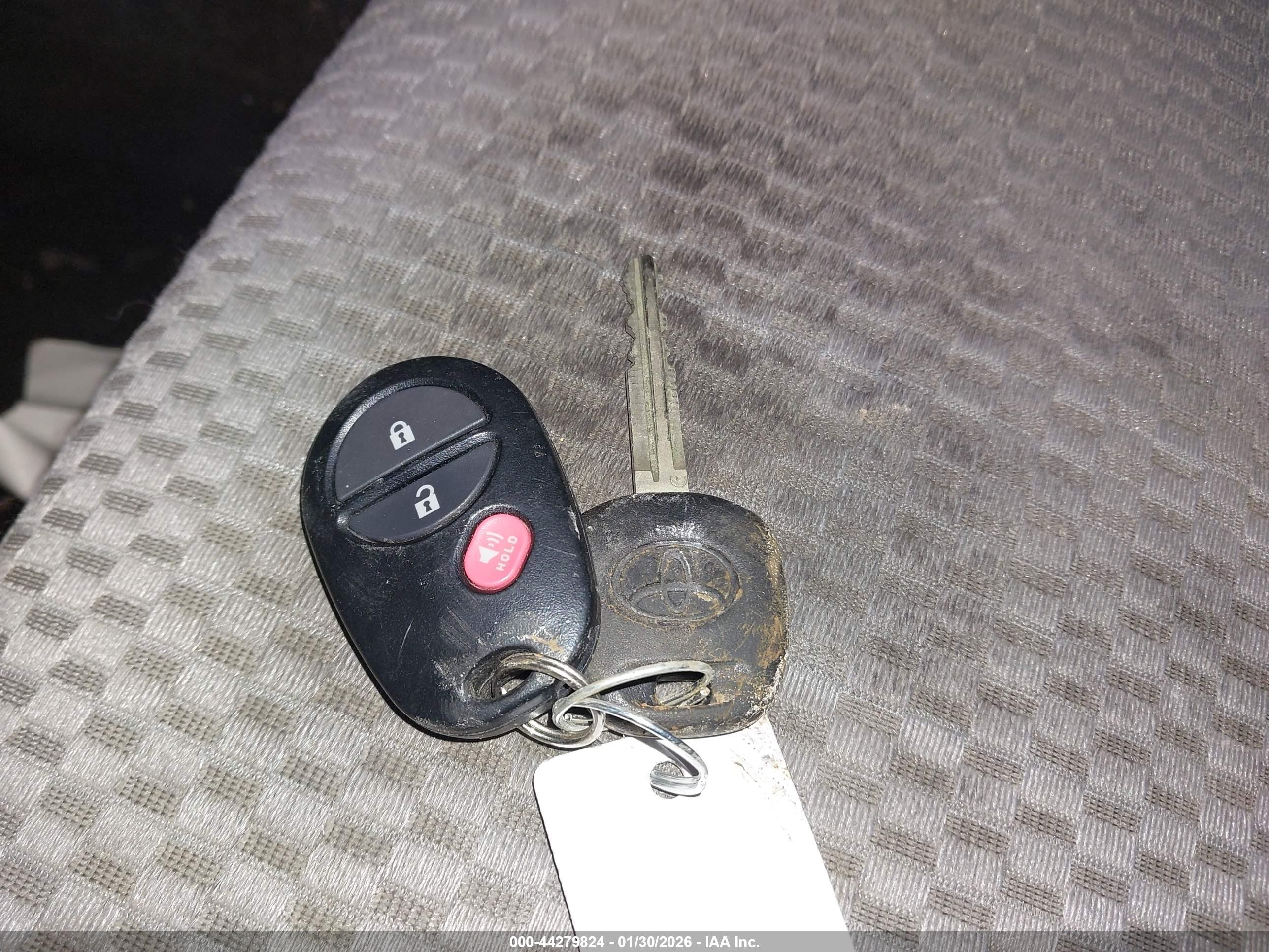 TOYOTA TACOMA image 11