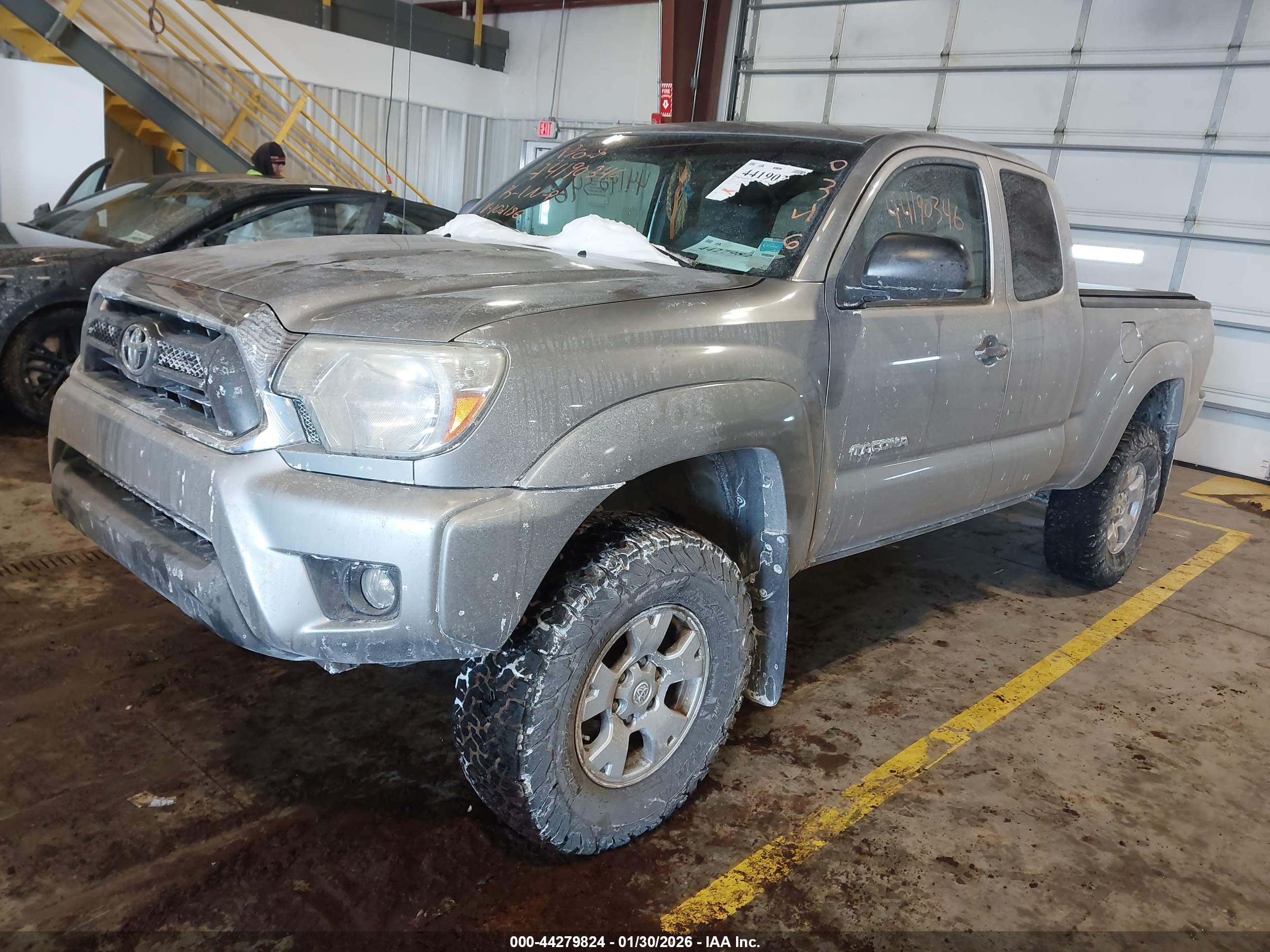 TOYOTA TACOMA image 2