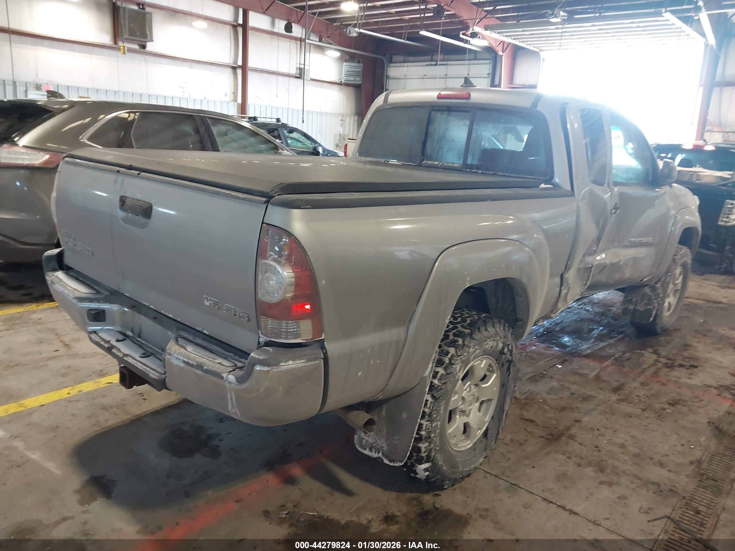 TOYOTA TACOMA image 4