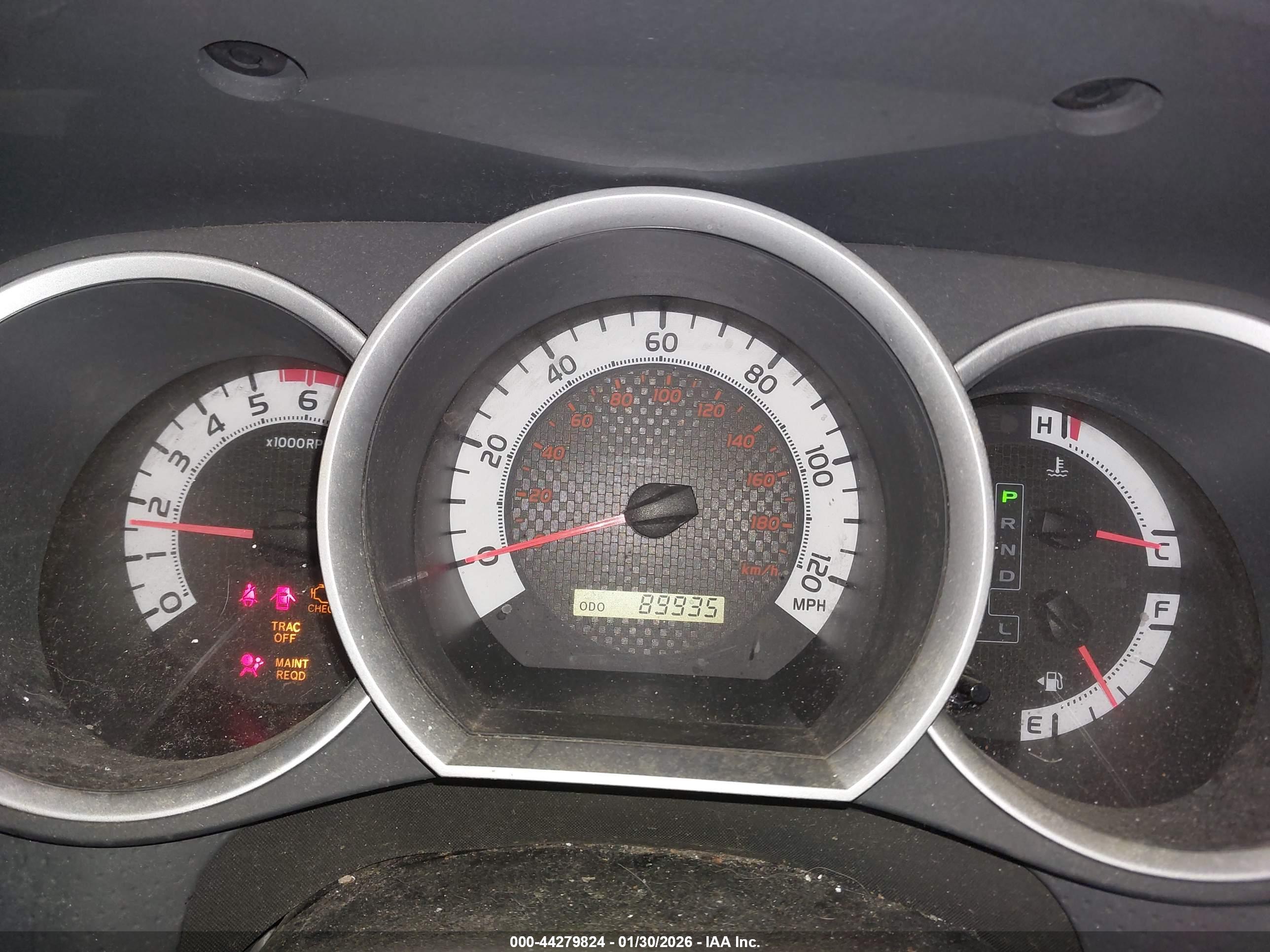 TOYOTA TACOMA image 7