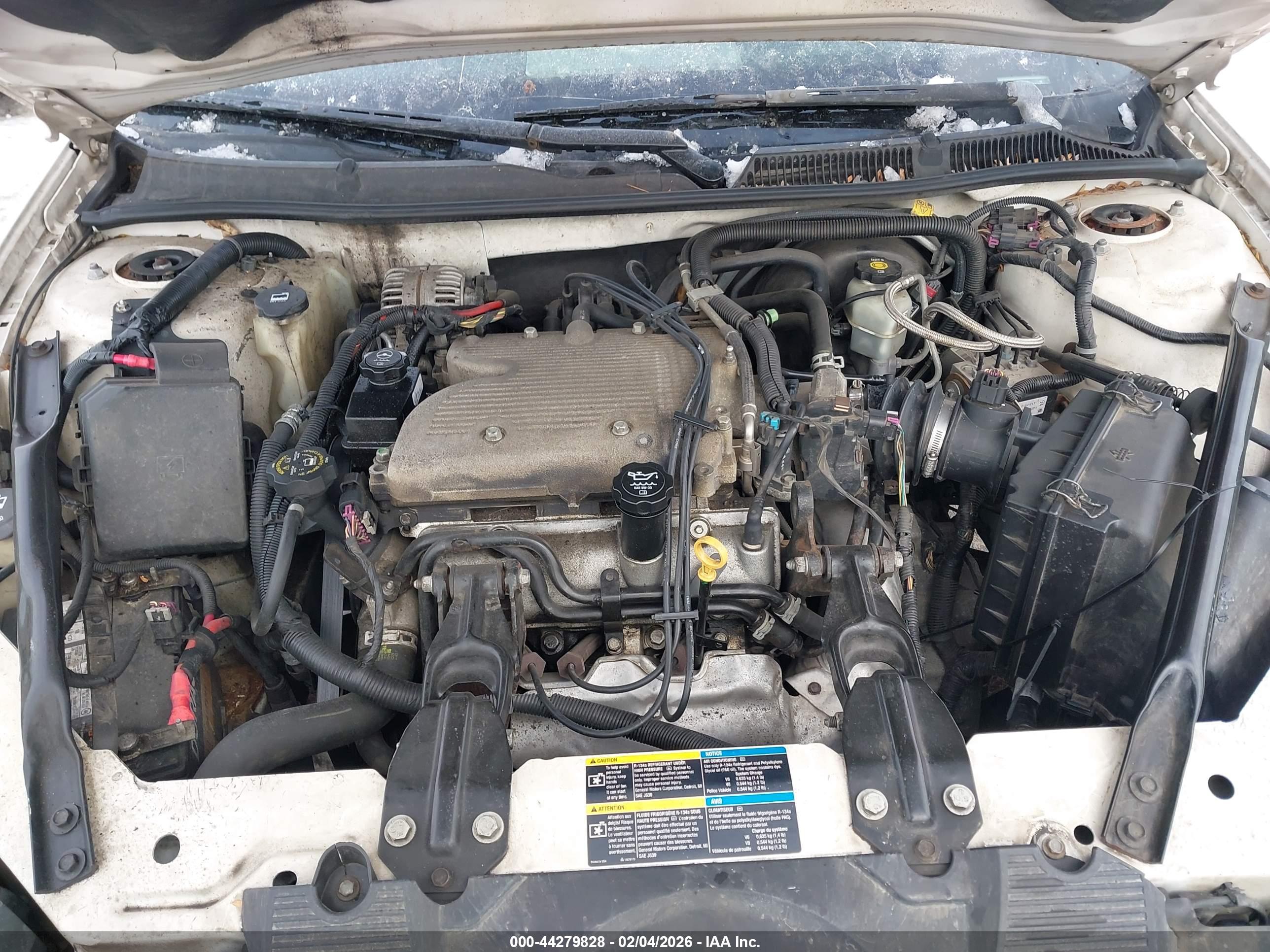 CHEVROLET IMPALA image 10