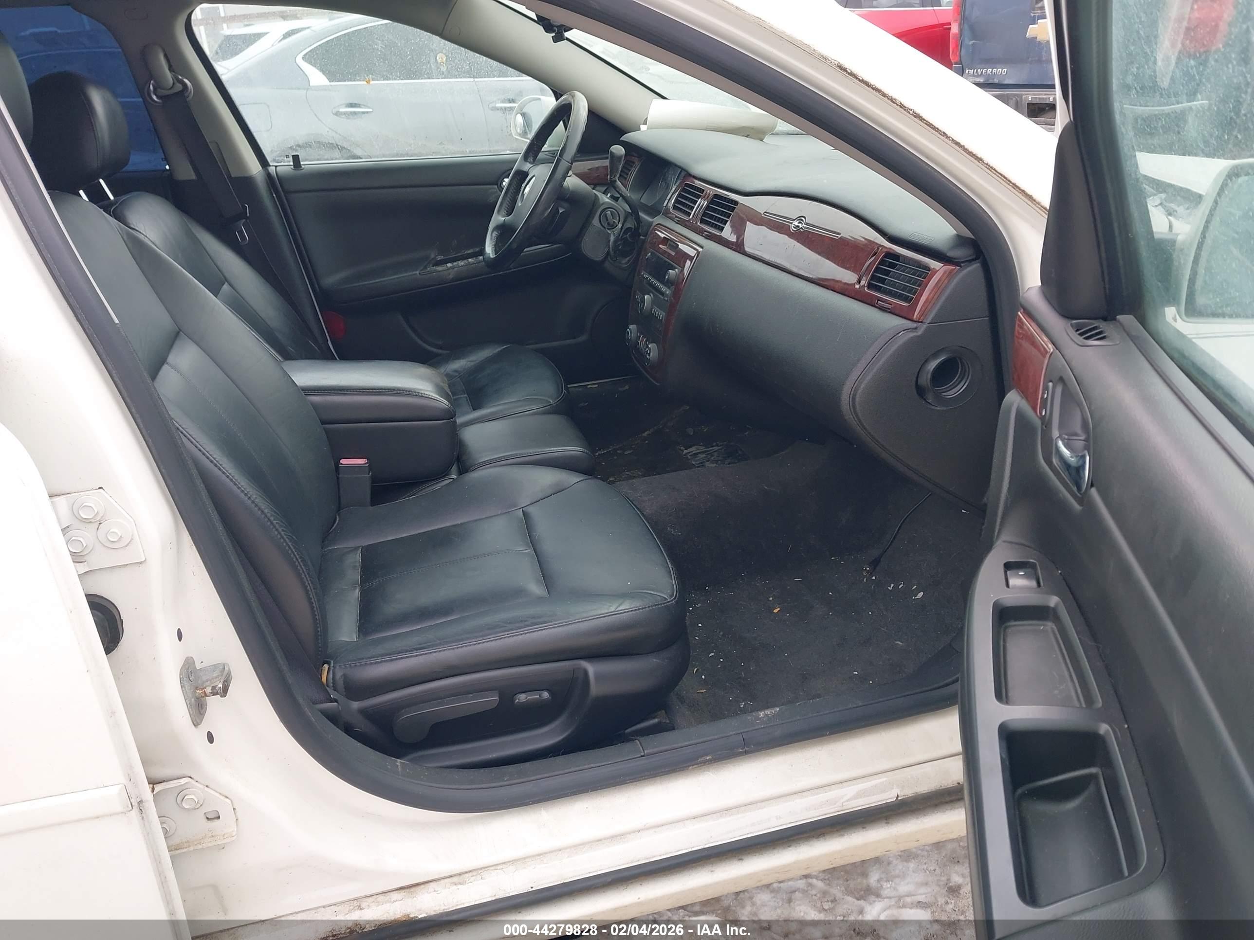 CHEVROLET IMPALA image 5