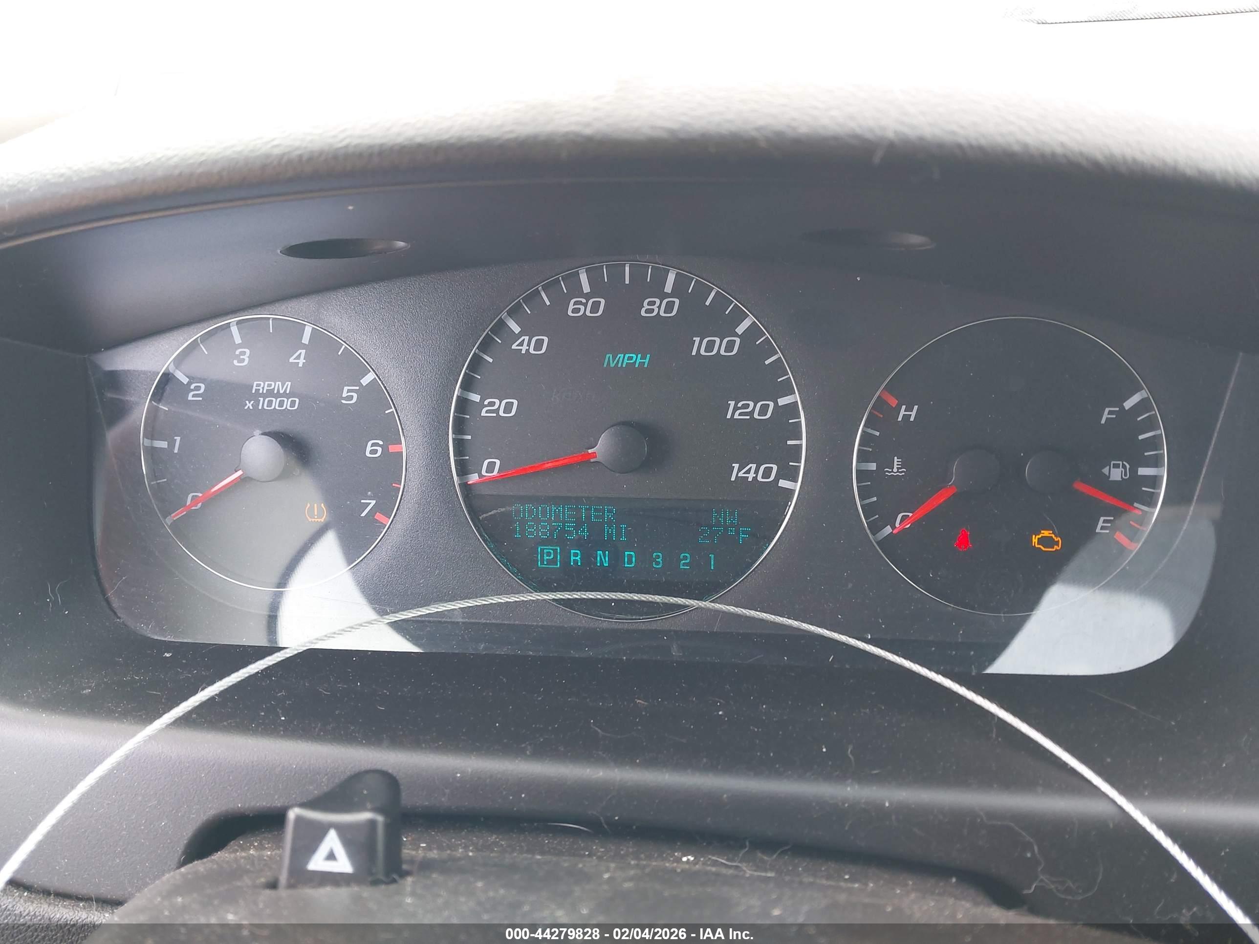 CHEVROLET IMPALA image 7