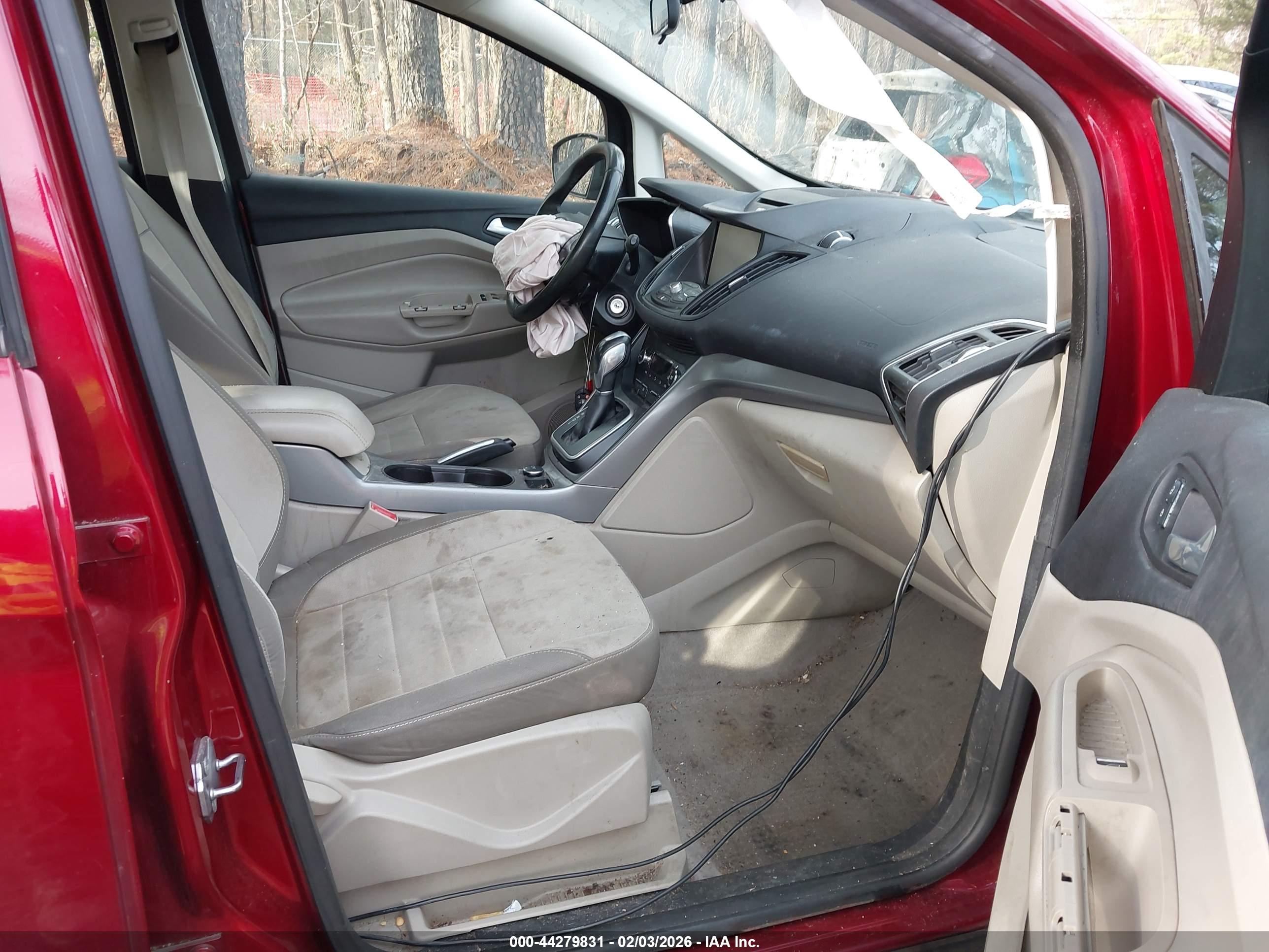 FORD C-MAX image 5