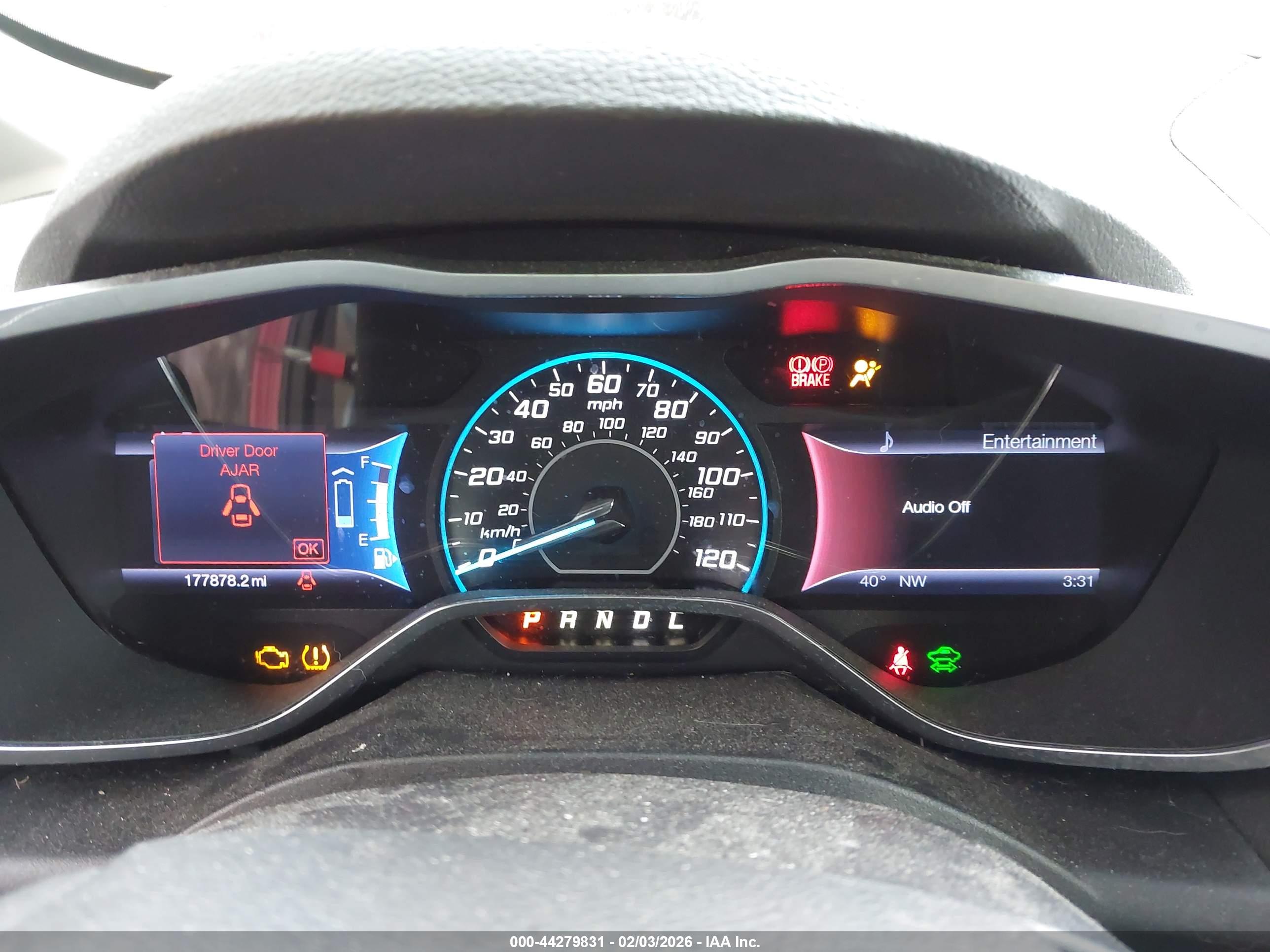 FORD C-MAX image 7