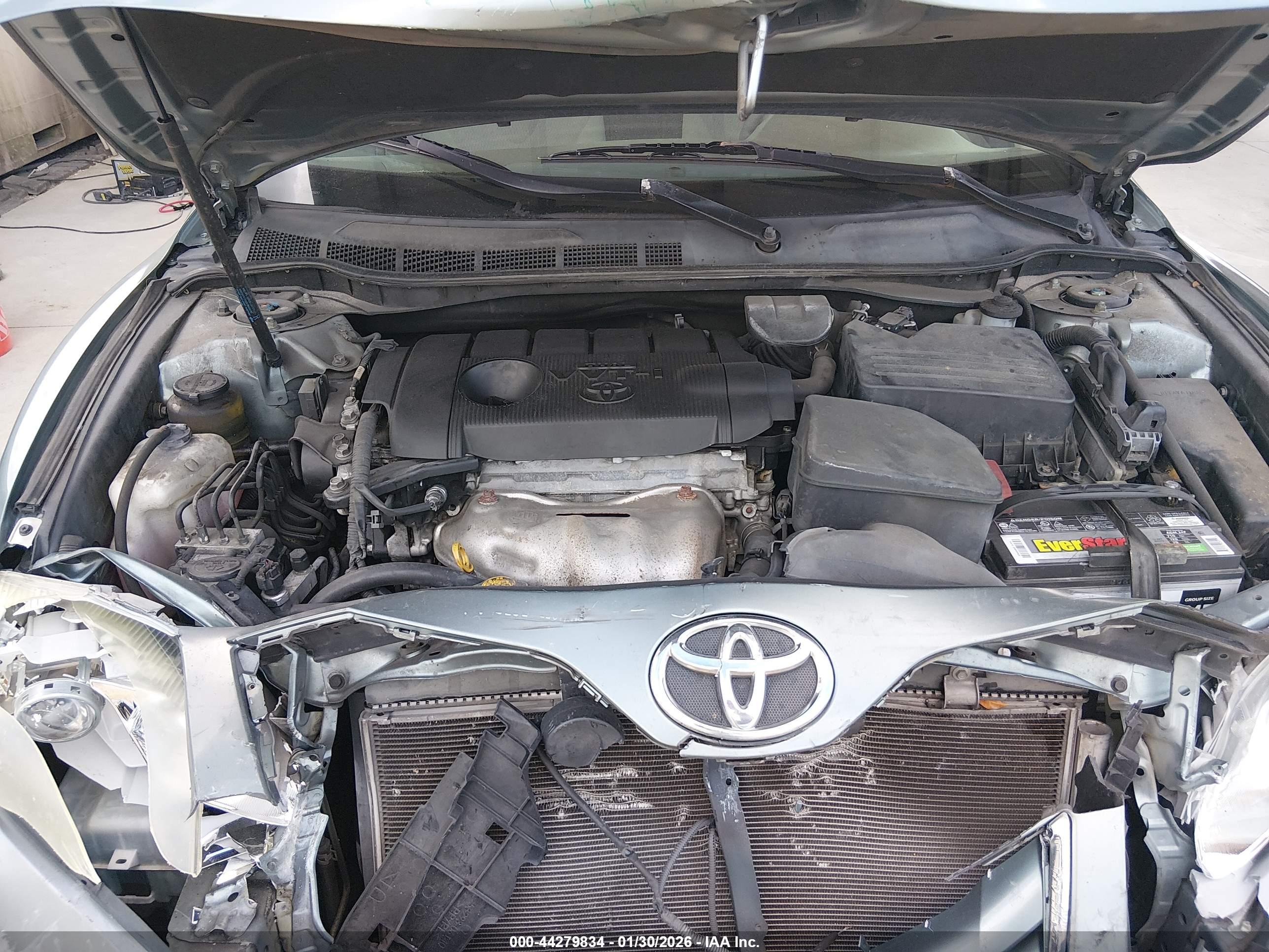 TOYOTA CAMRY image 10