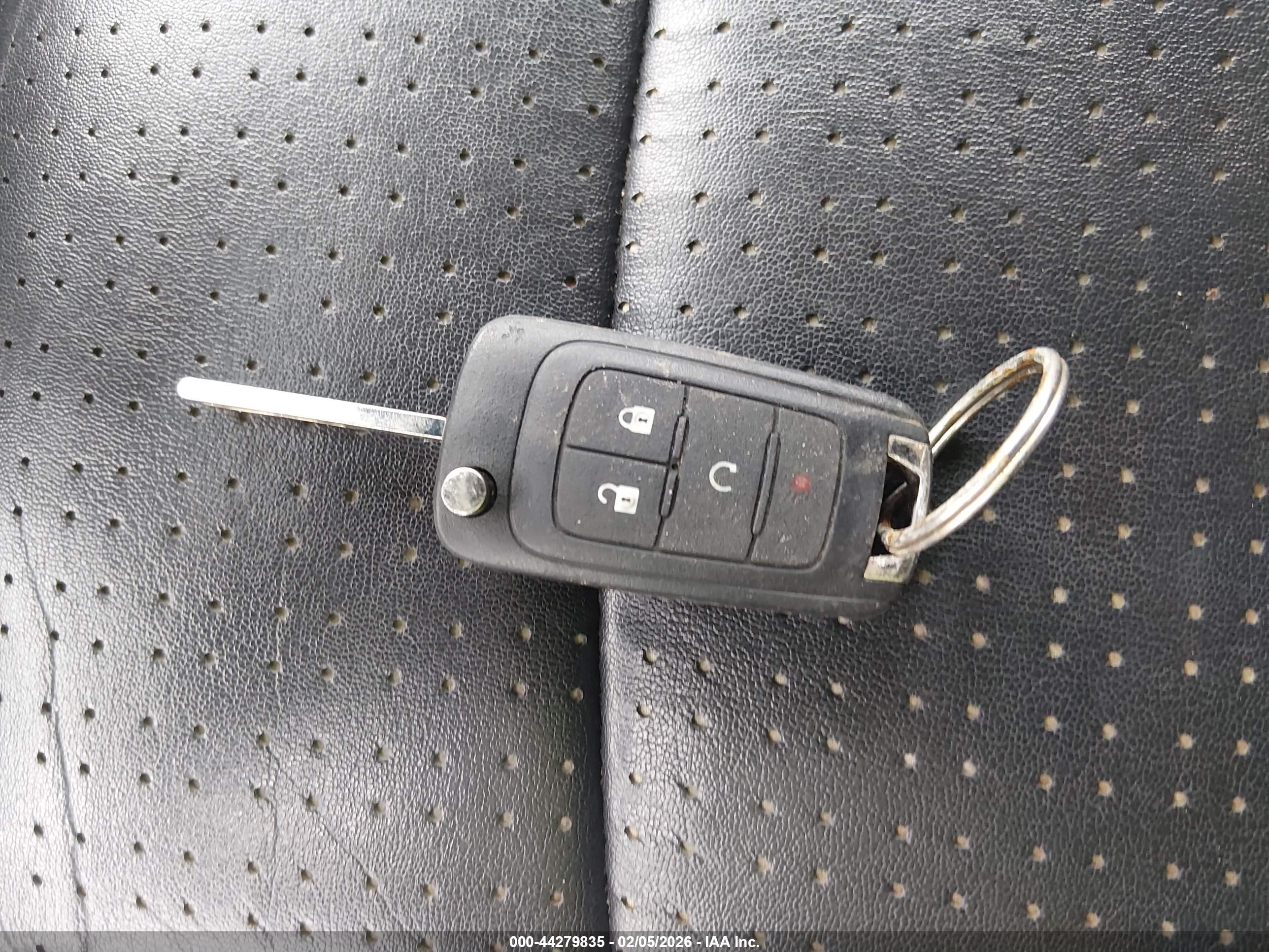 CHEVROLET SONIC image 11