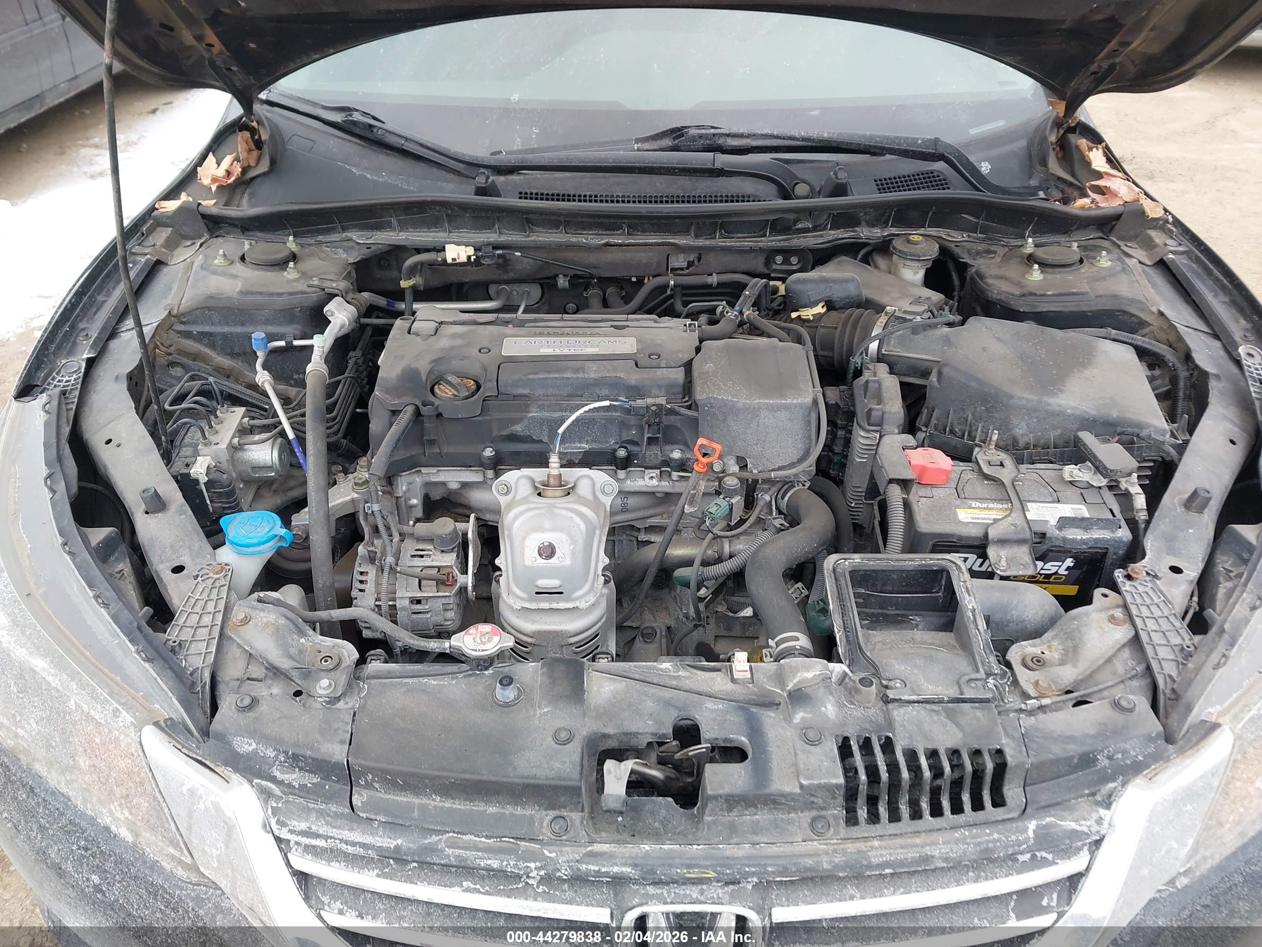 HONDA ACCORD image 10