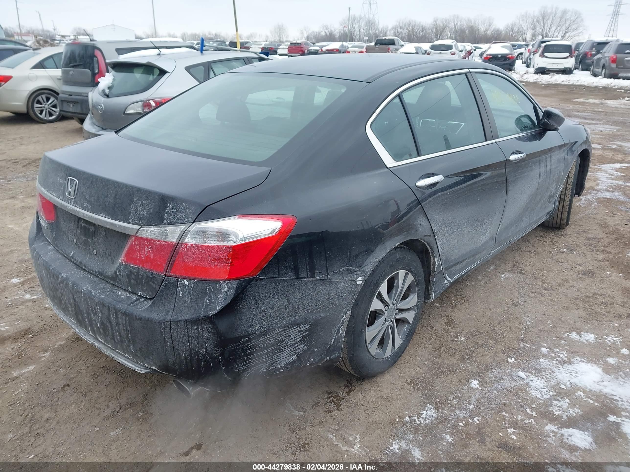 HONDA ACCORD image 4