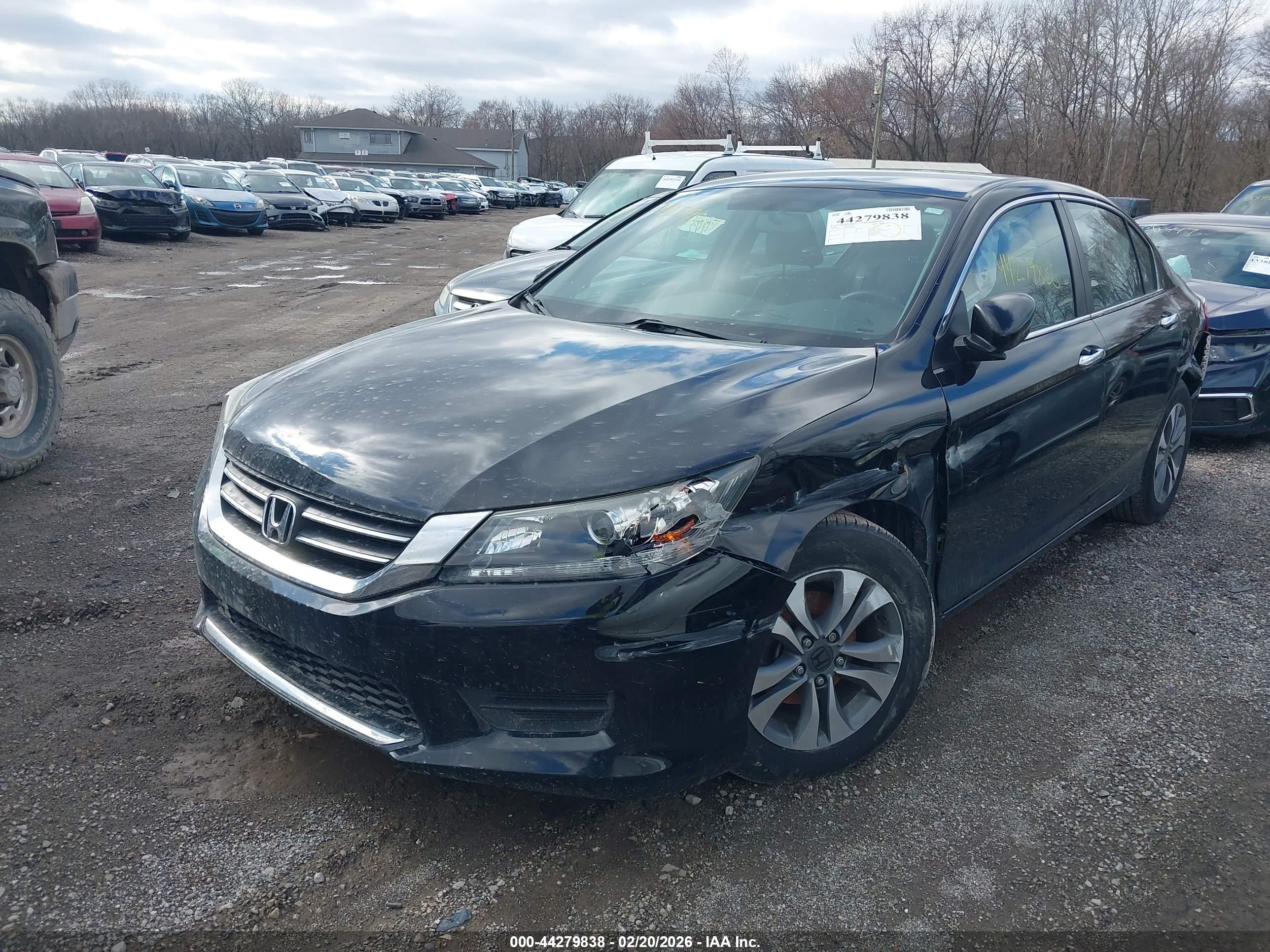 HONDA ACCORD image 6