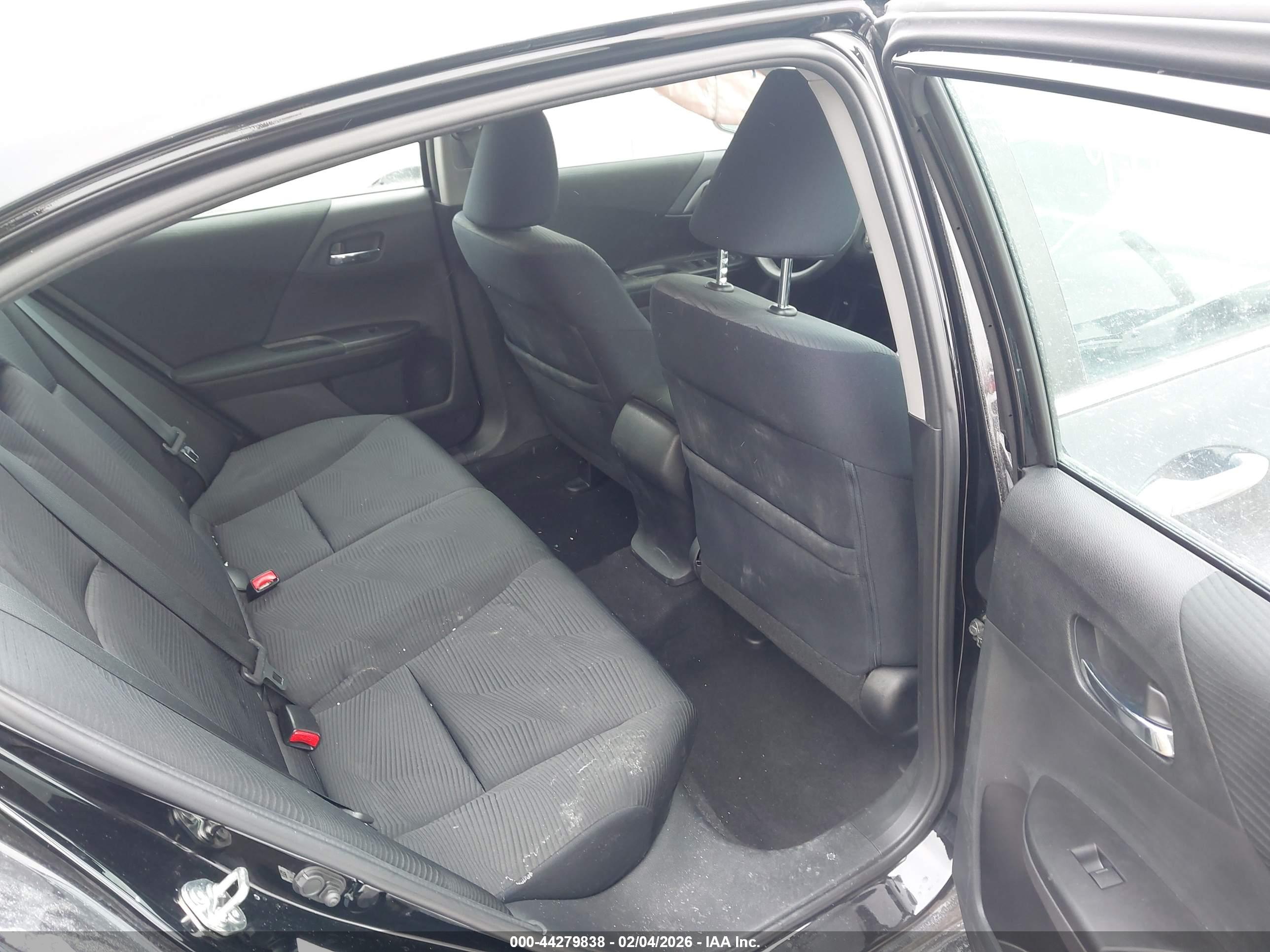 HONDA ACCORD image 8