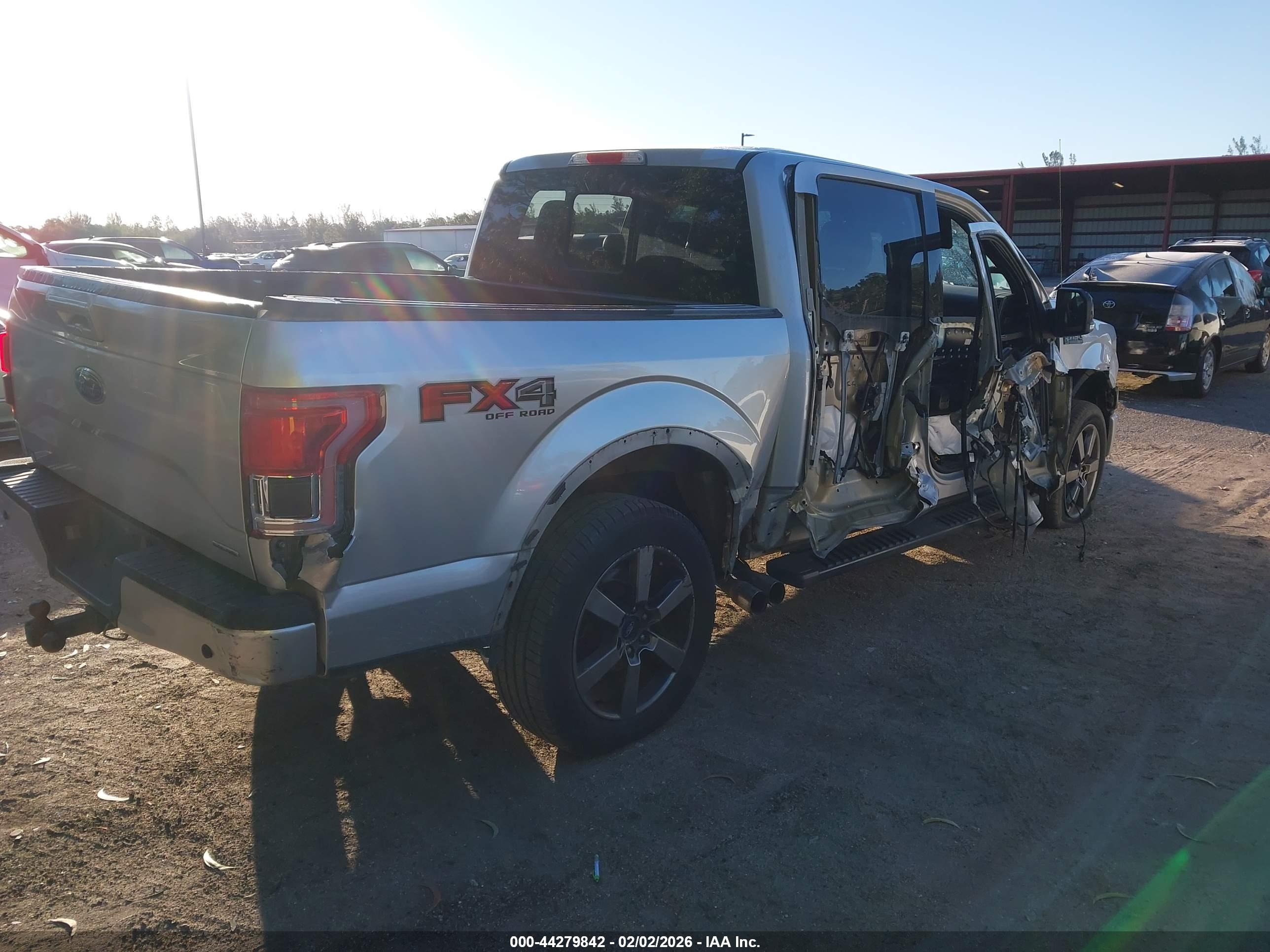 FORD F-150 image 4