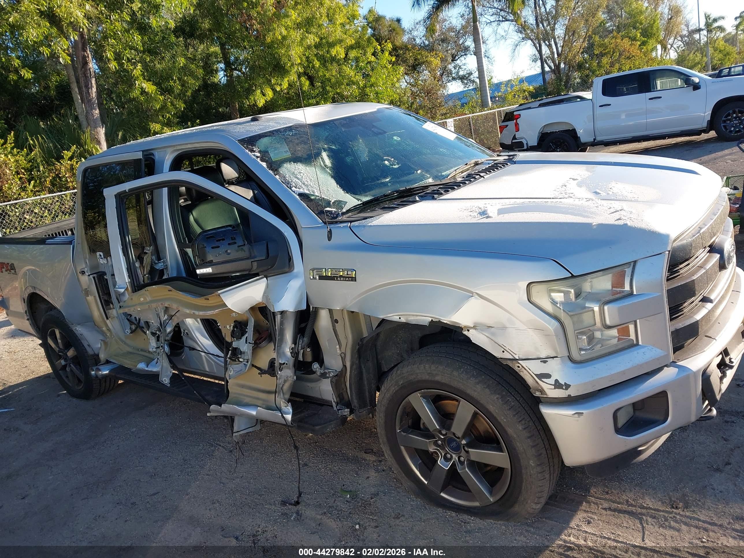 FORD F-150 image 6