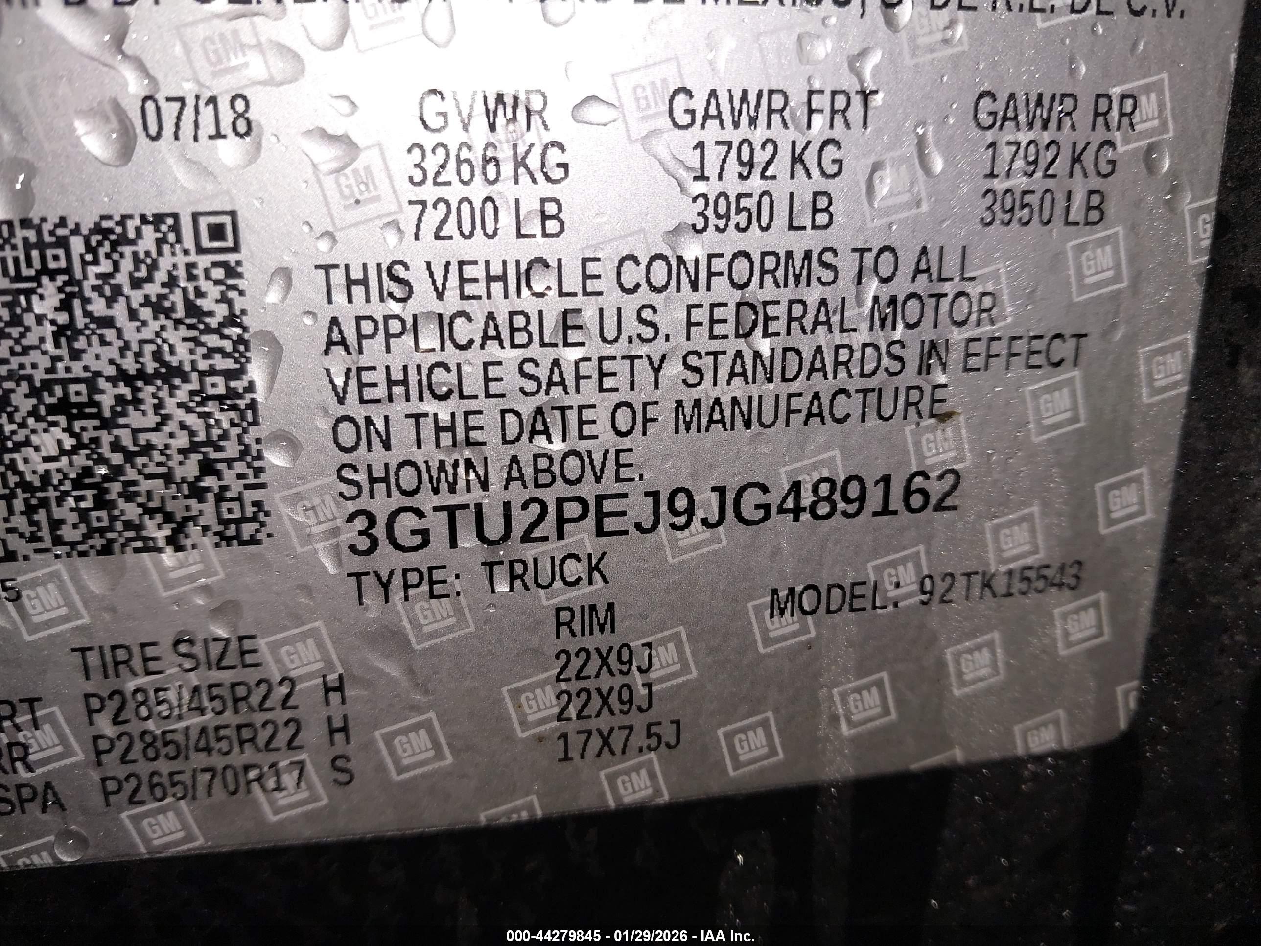 GMC SIERRA image 9