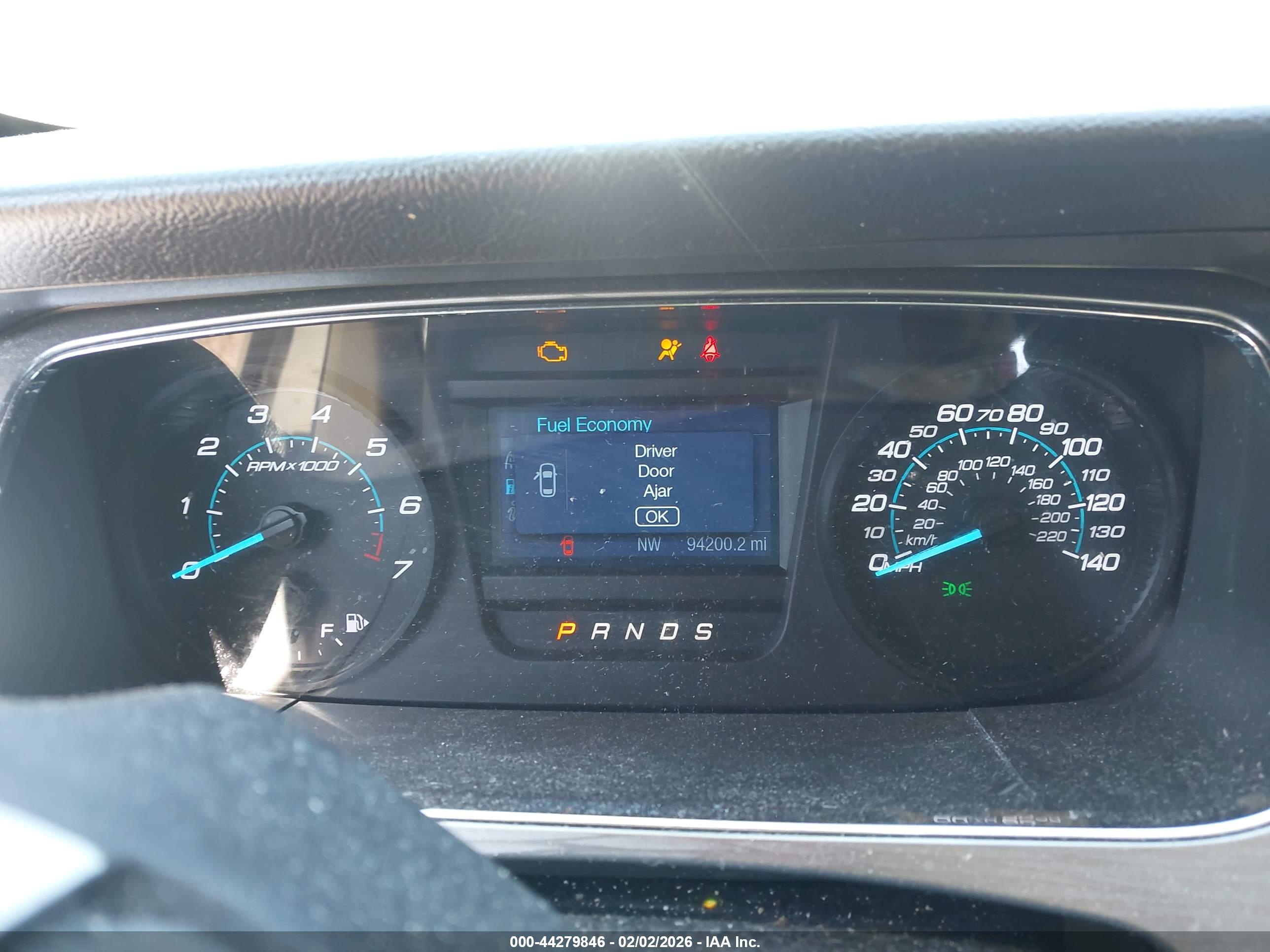 FORD TAURUS image 7