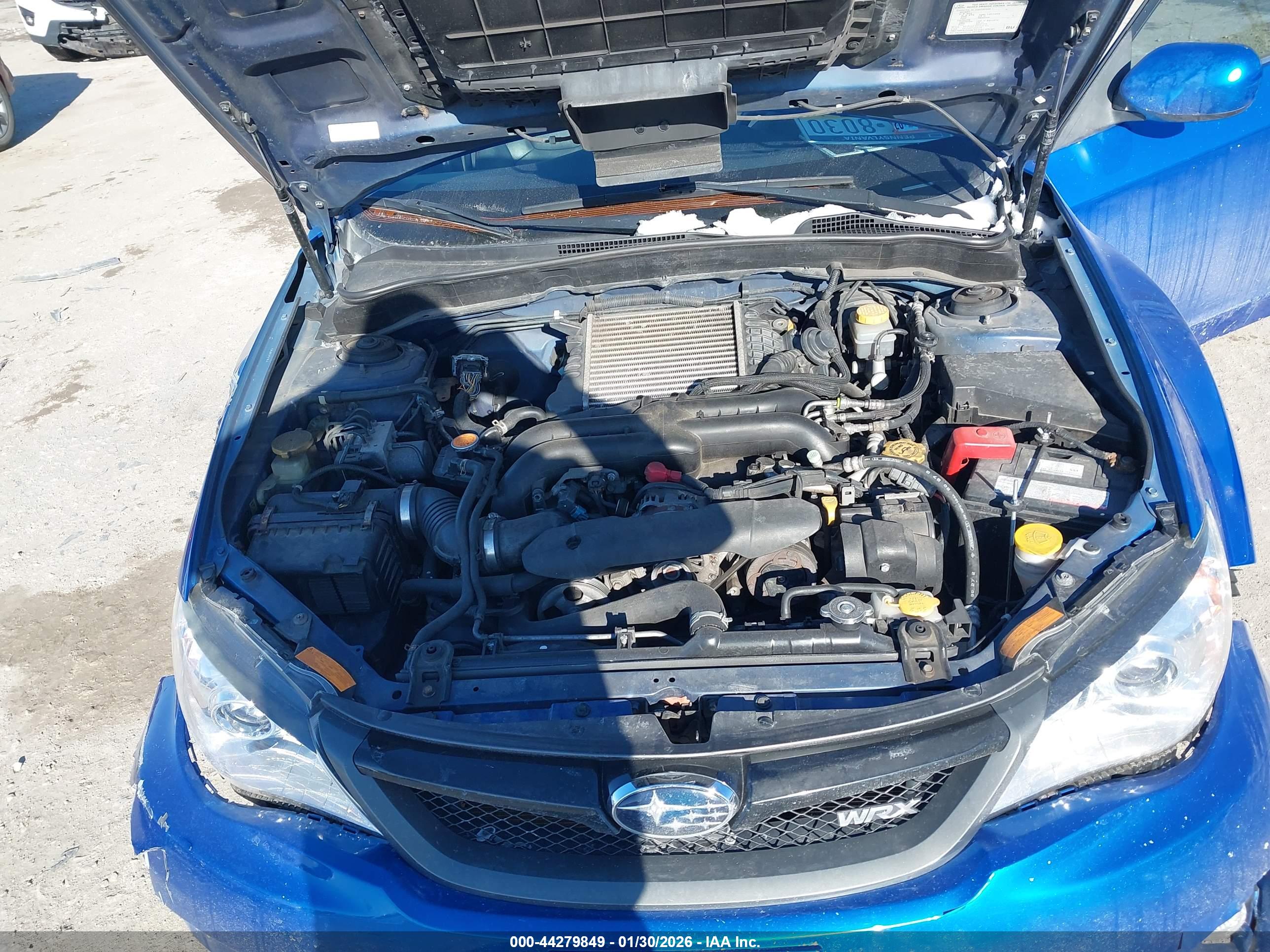 SUBARU IMPREZA image 10