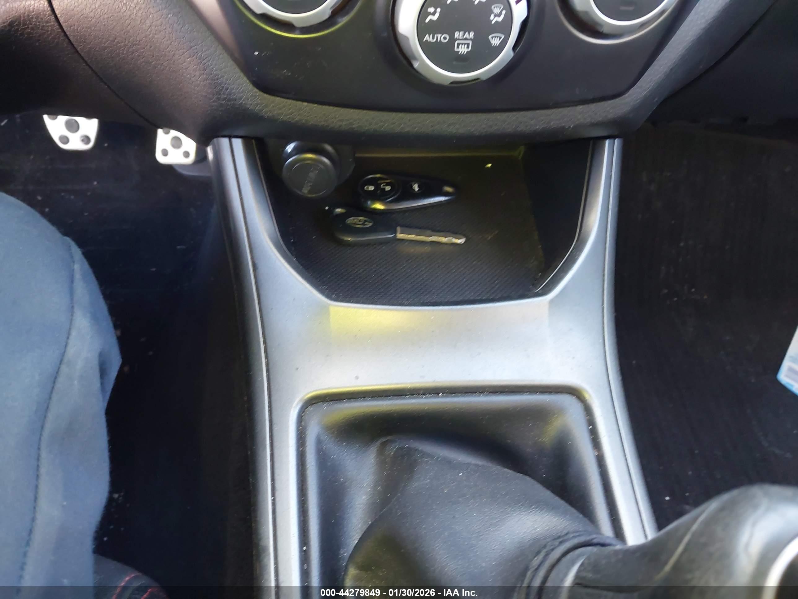 SUBARU IMPREZA image 11
