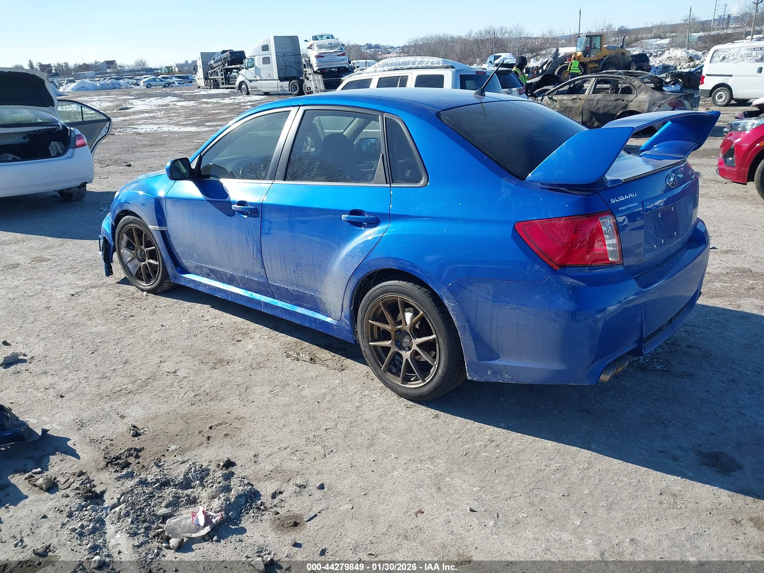 SUBARU IMPREZA image 3