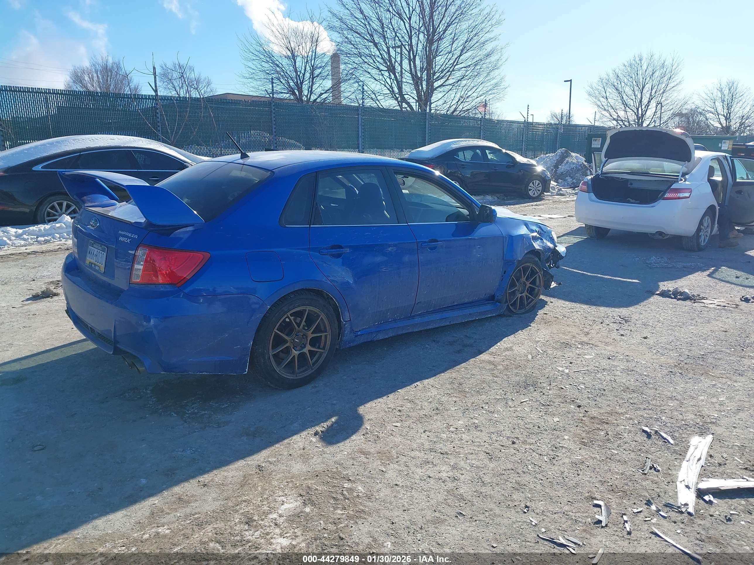 SUBARU IMPREZA image 4