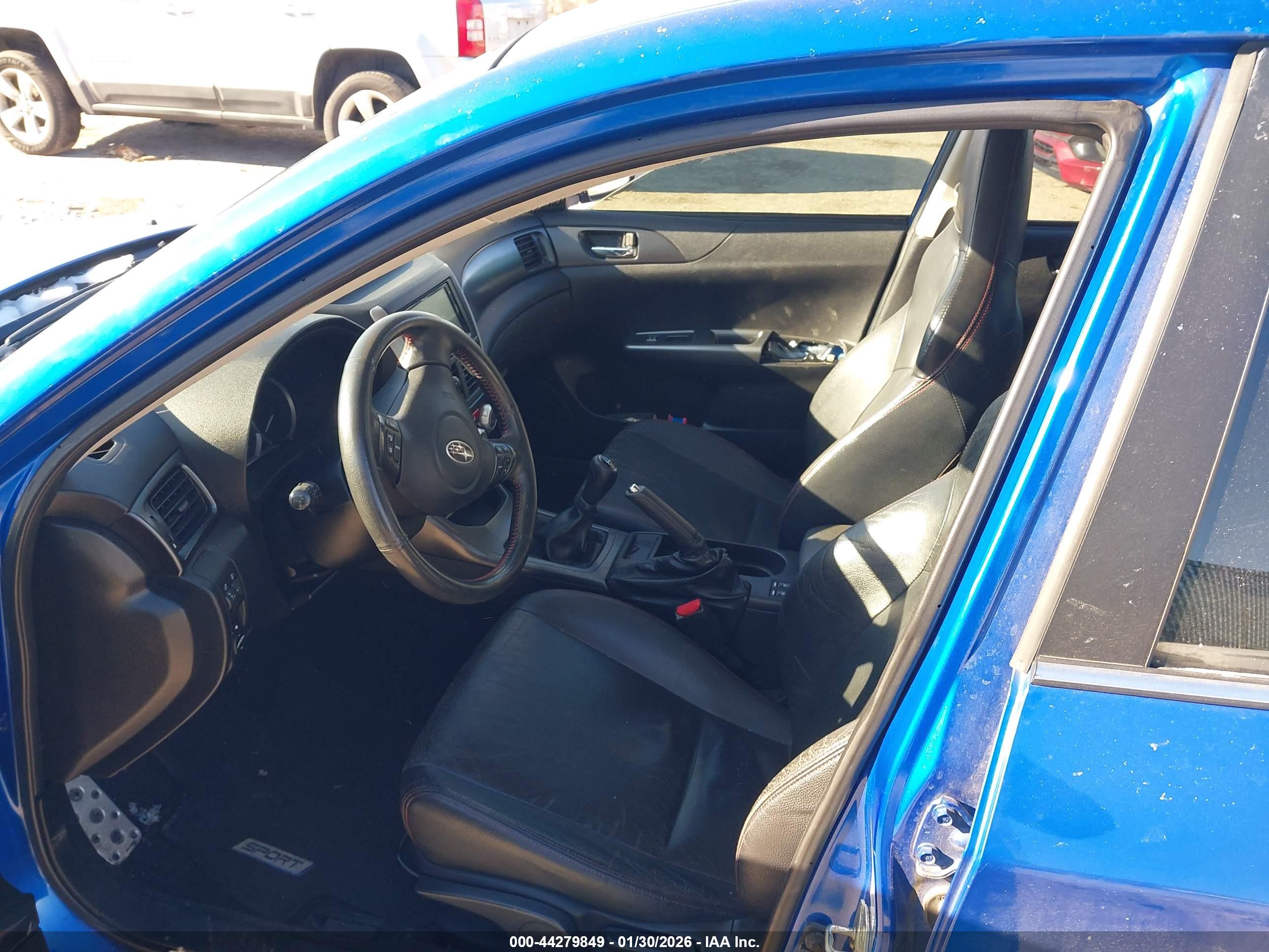 SUBARU IMPREZA image 5