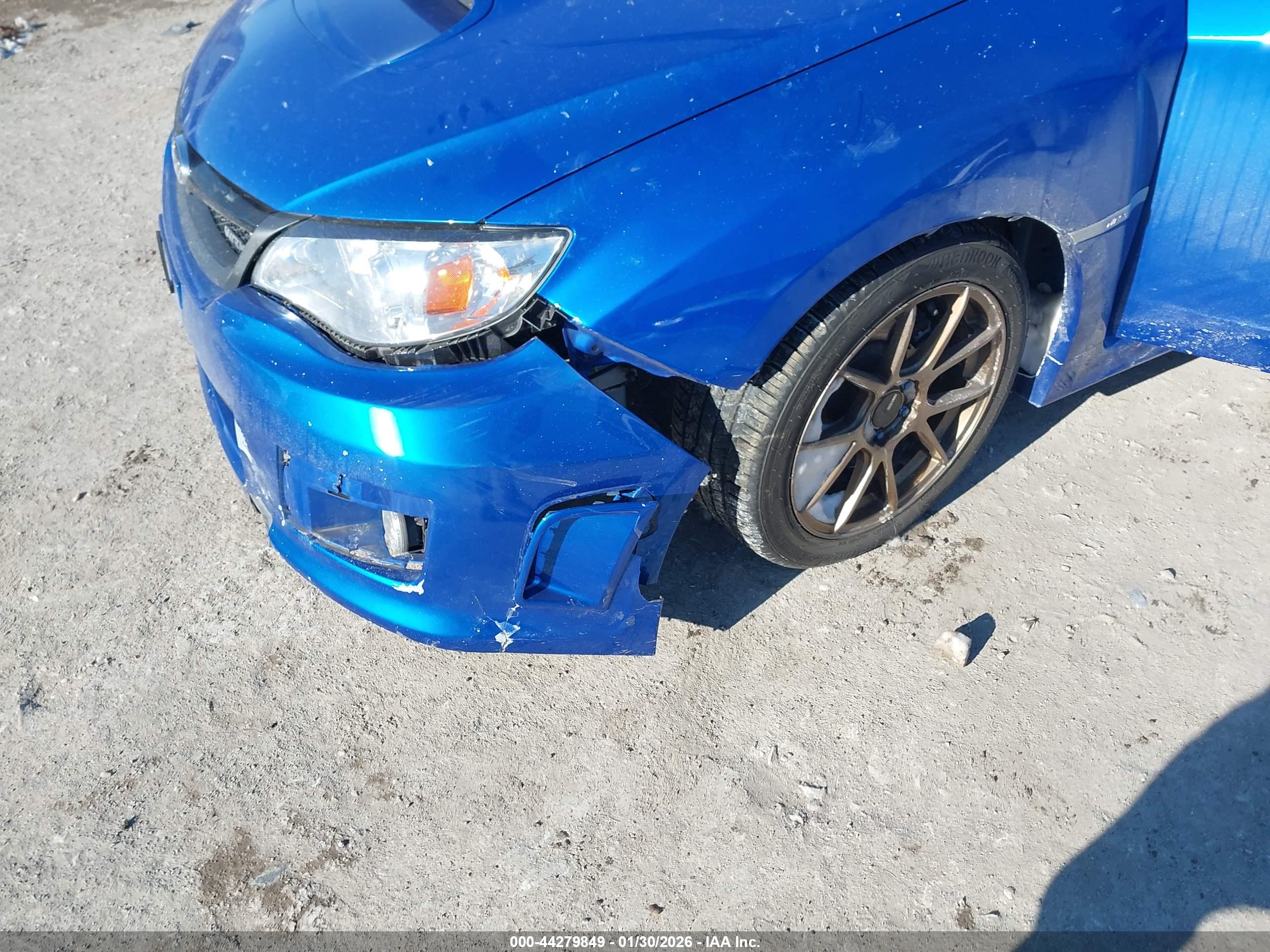 SUBARU IMPREZA image 6