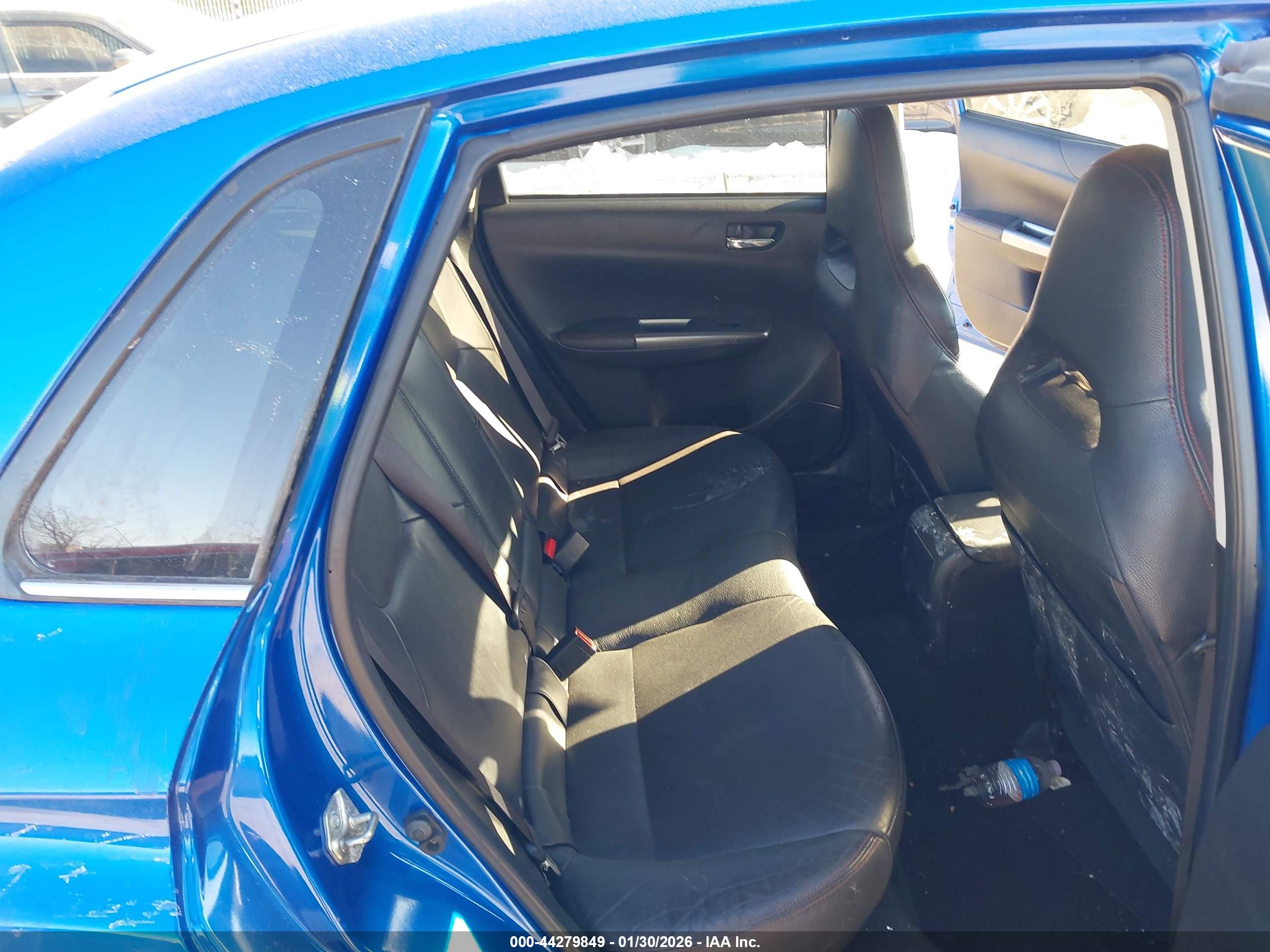 SUBARU IMPREZA image 8