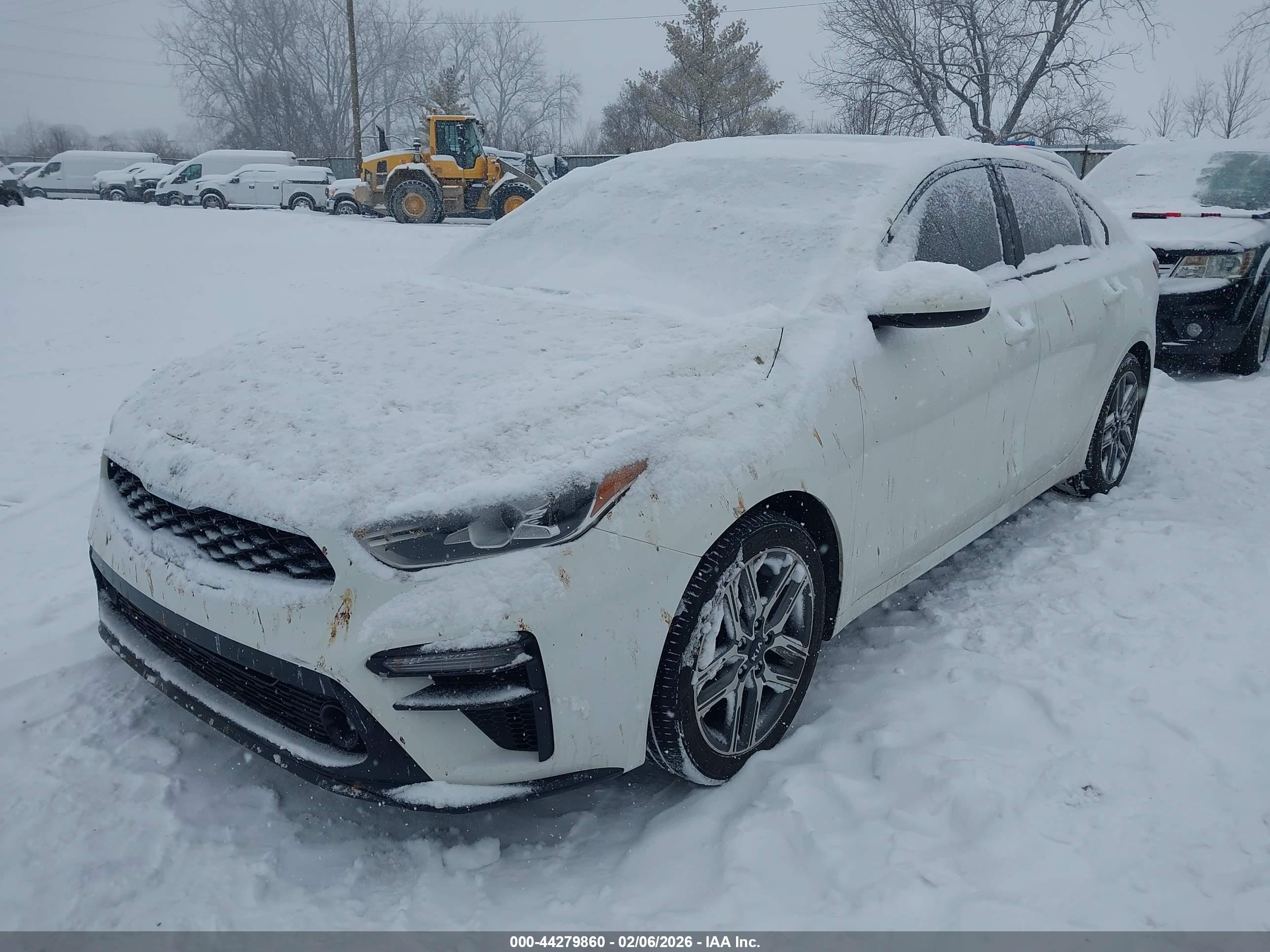 KIA FORTE image 2