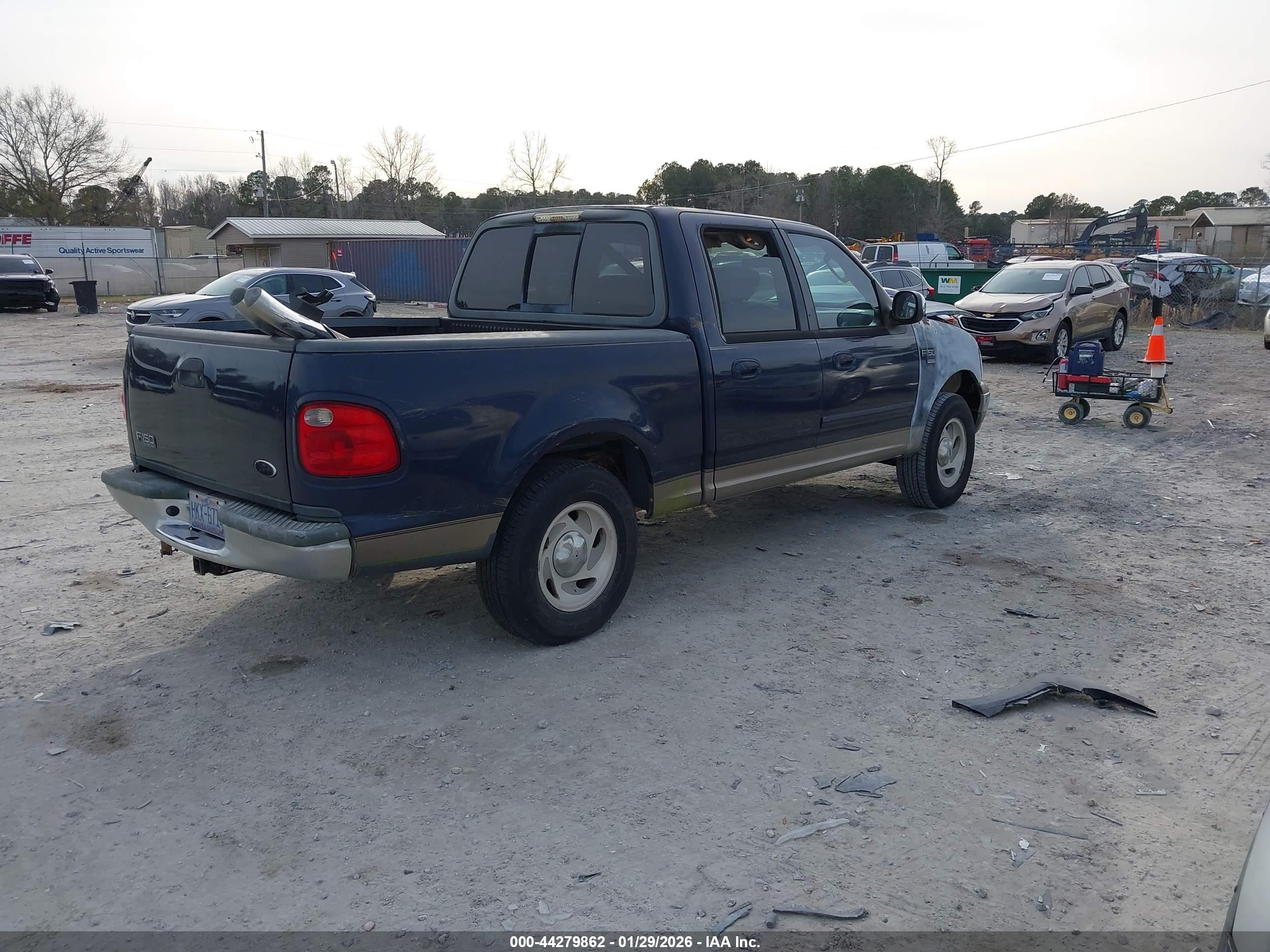 FORD F-150 image 4