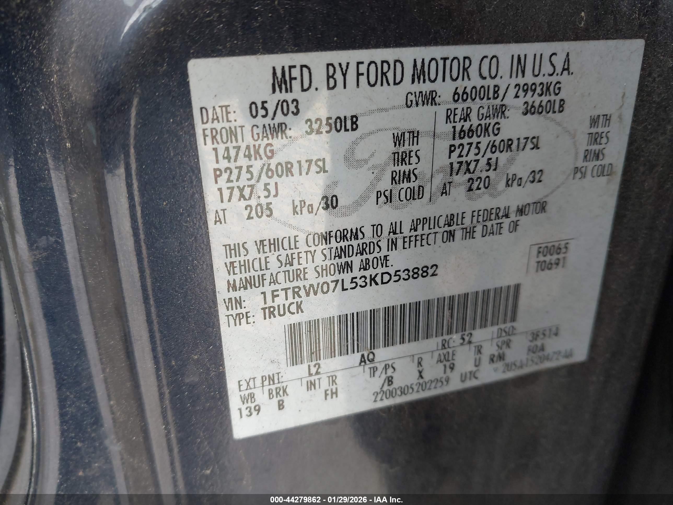 FORD F-150 image 9