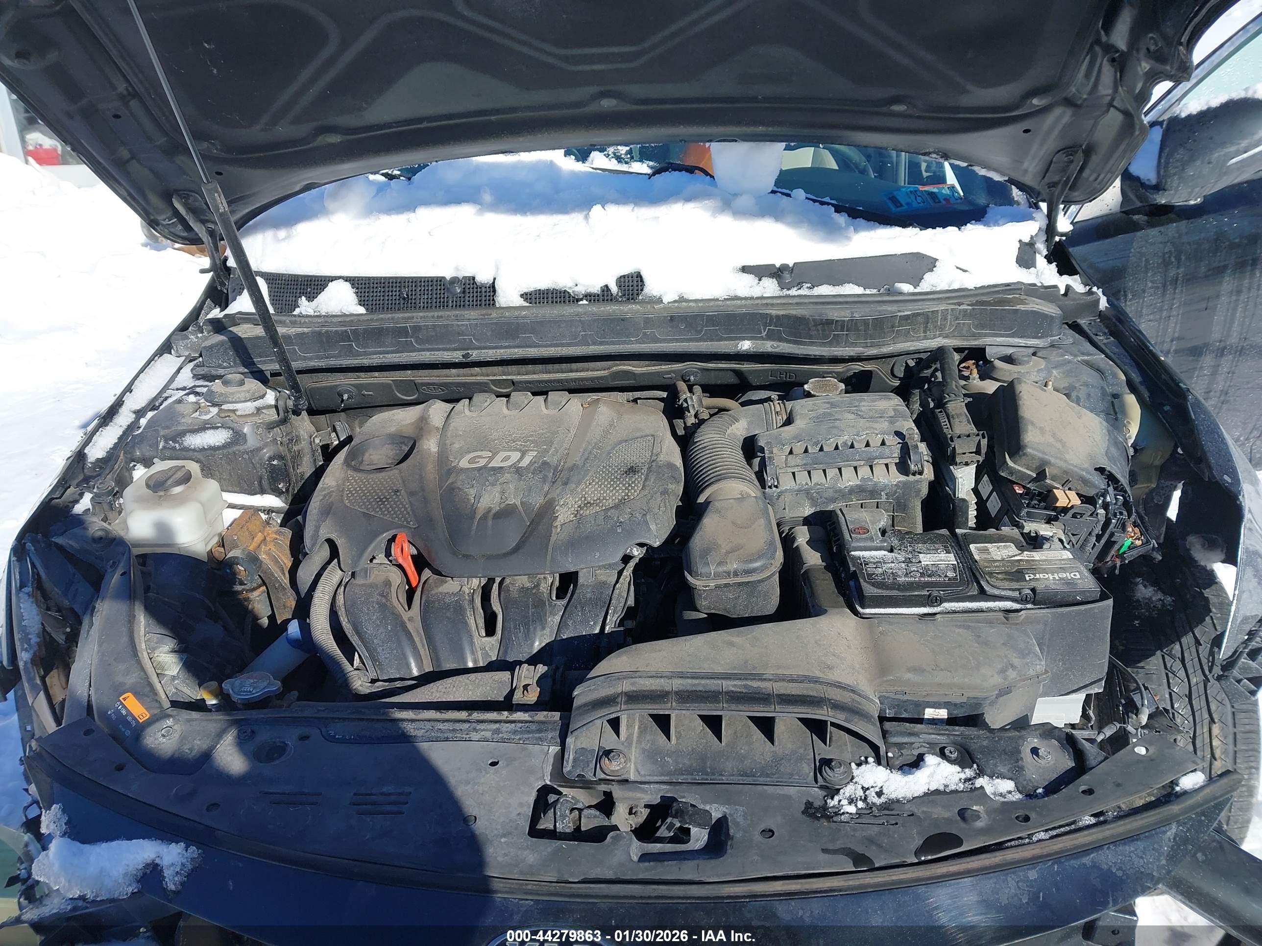 KIA OPTIMA image 10