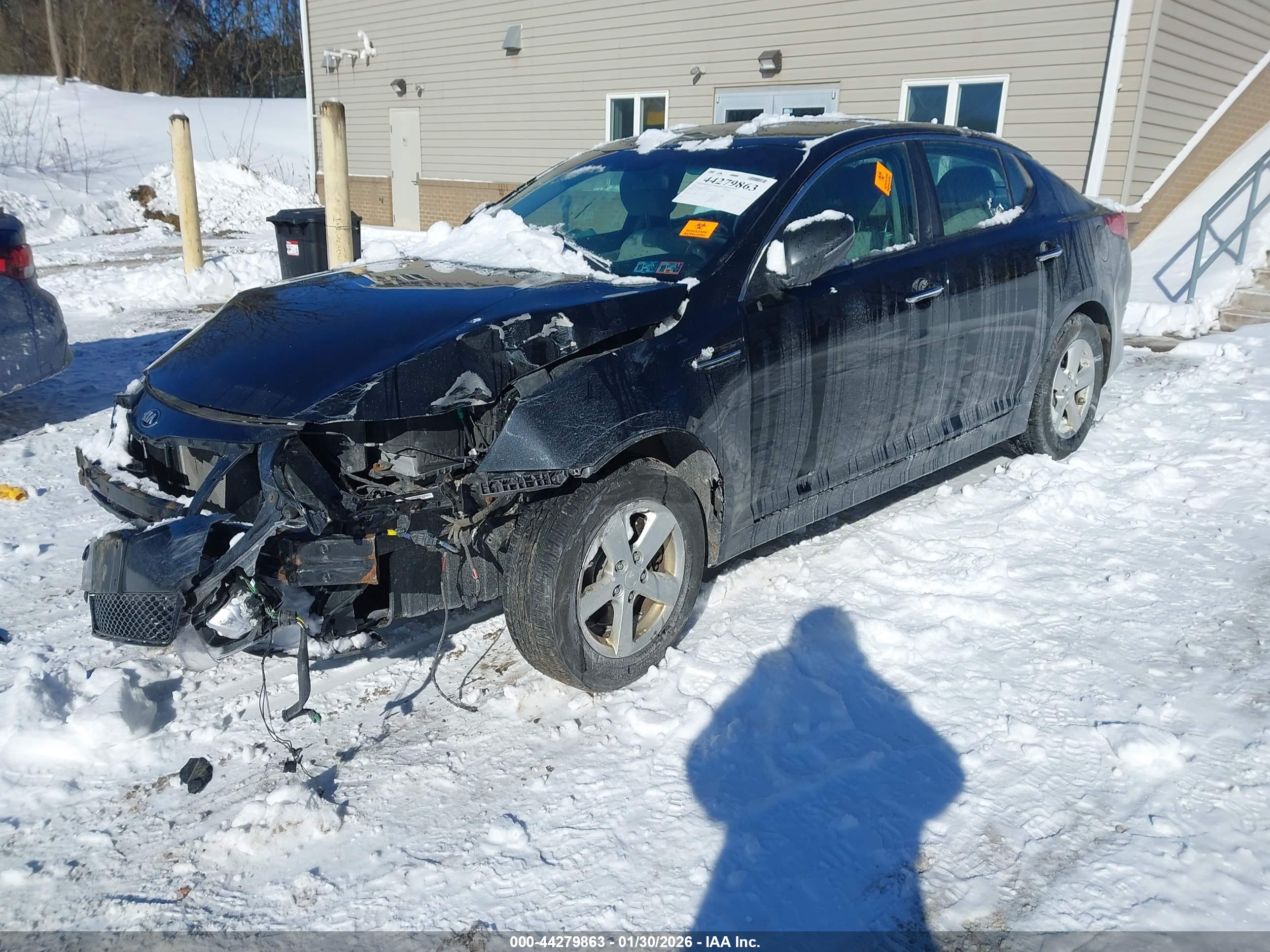 KIA OPTIMA image 2
