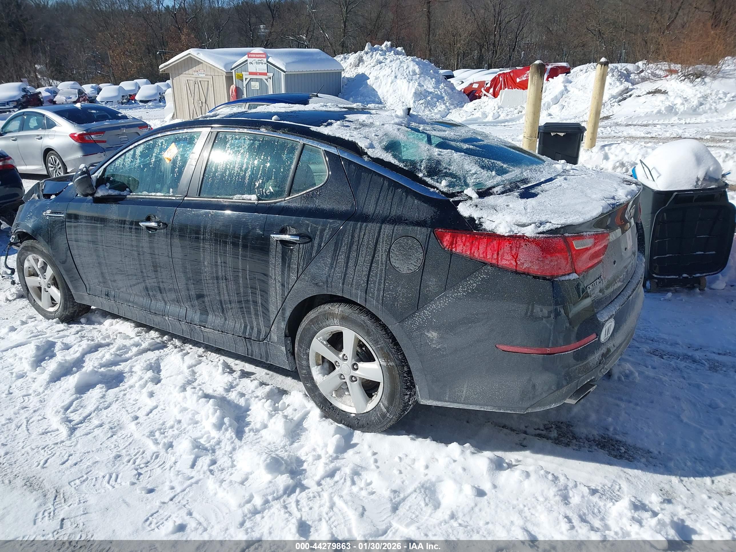 KIA OPTIMA image 3