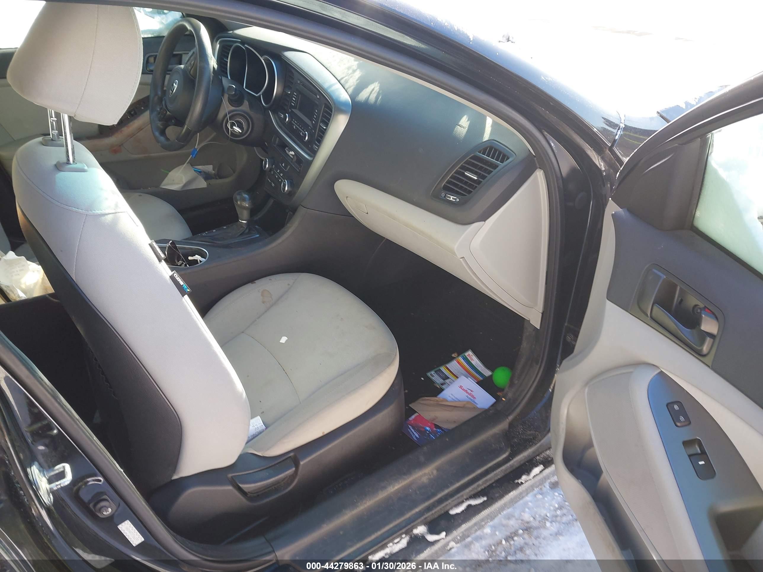 KIA OPTIMA image 5